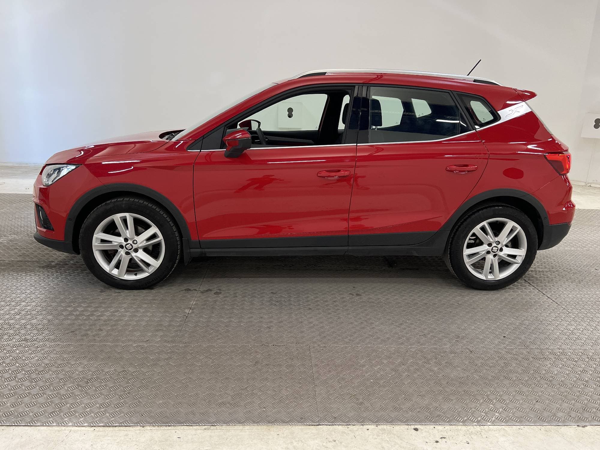 SEAT Arona 1.0 TSI 115hk