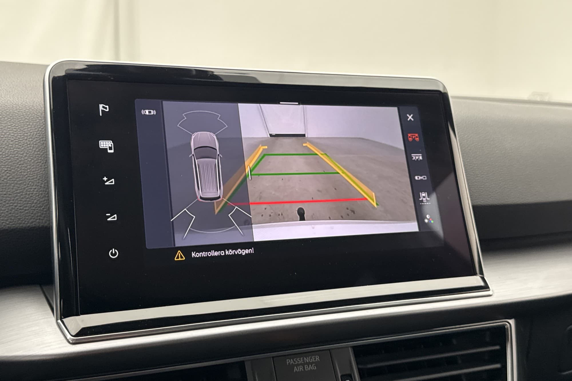 SEAT Tarraco 4D 190hk FR Beats Cockpit DCC P-Värm Drag MOMS