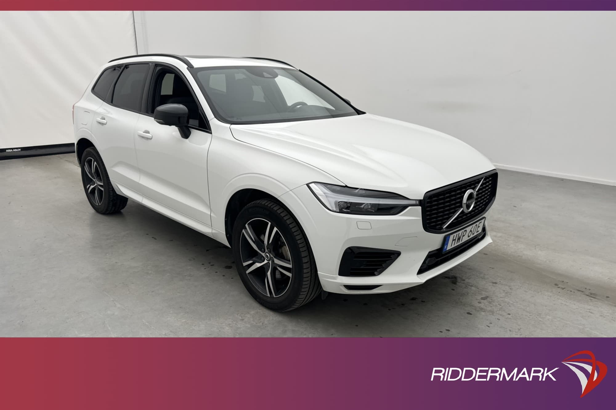 Volvo XC60 Recharge T6