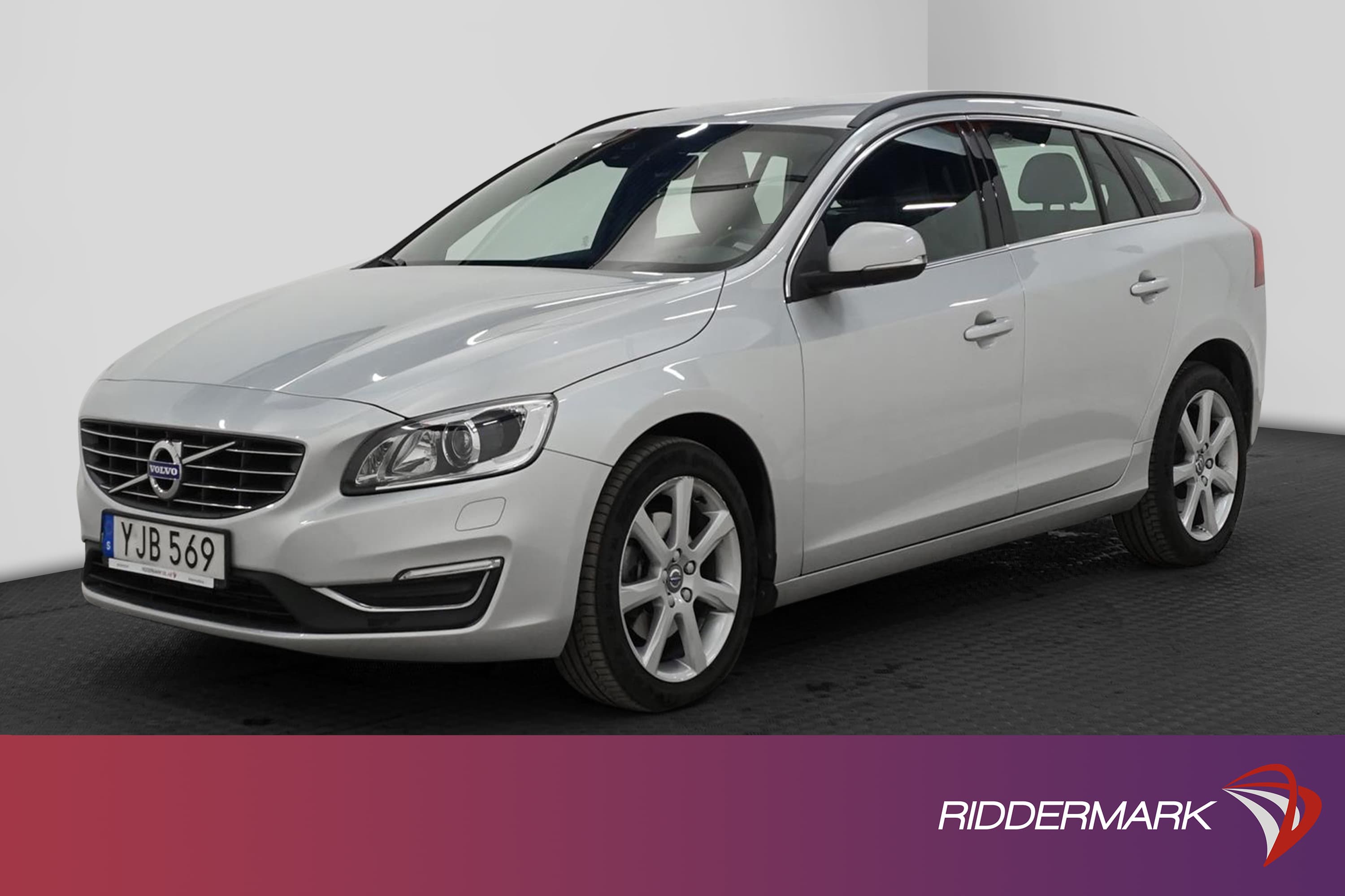 Volvo V60 D4 190hk