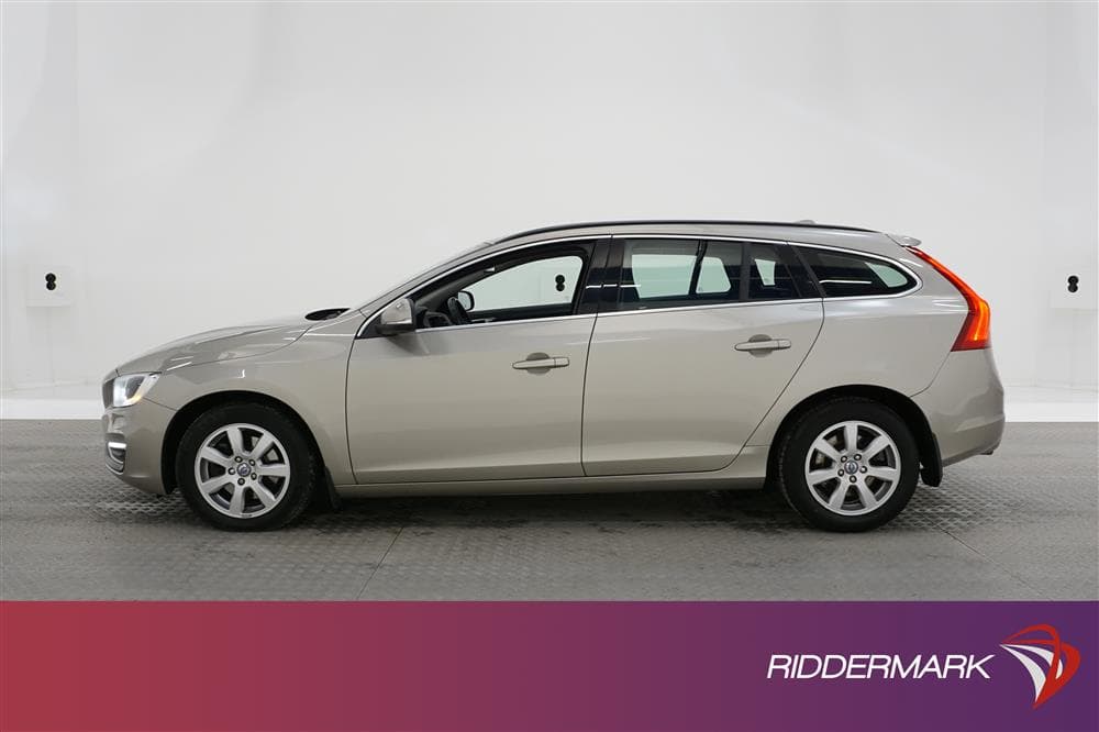 Volvo V60 D3 136hk