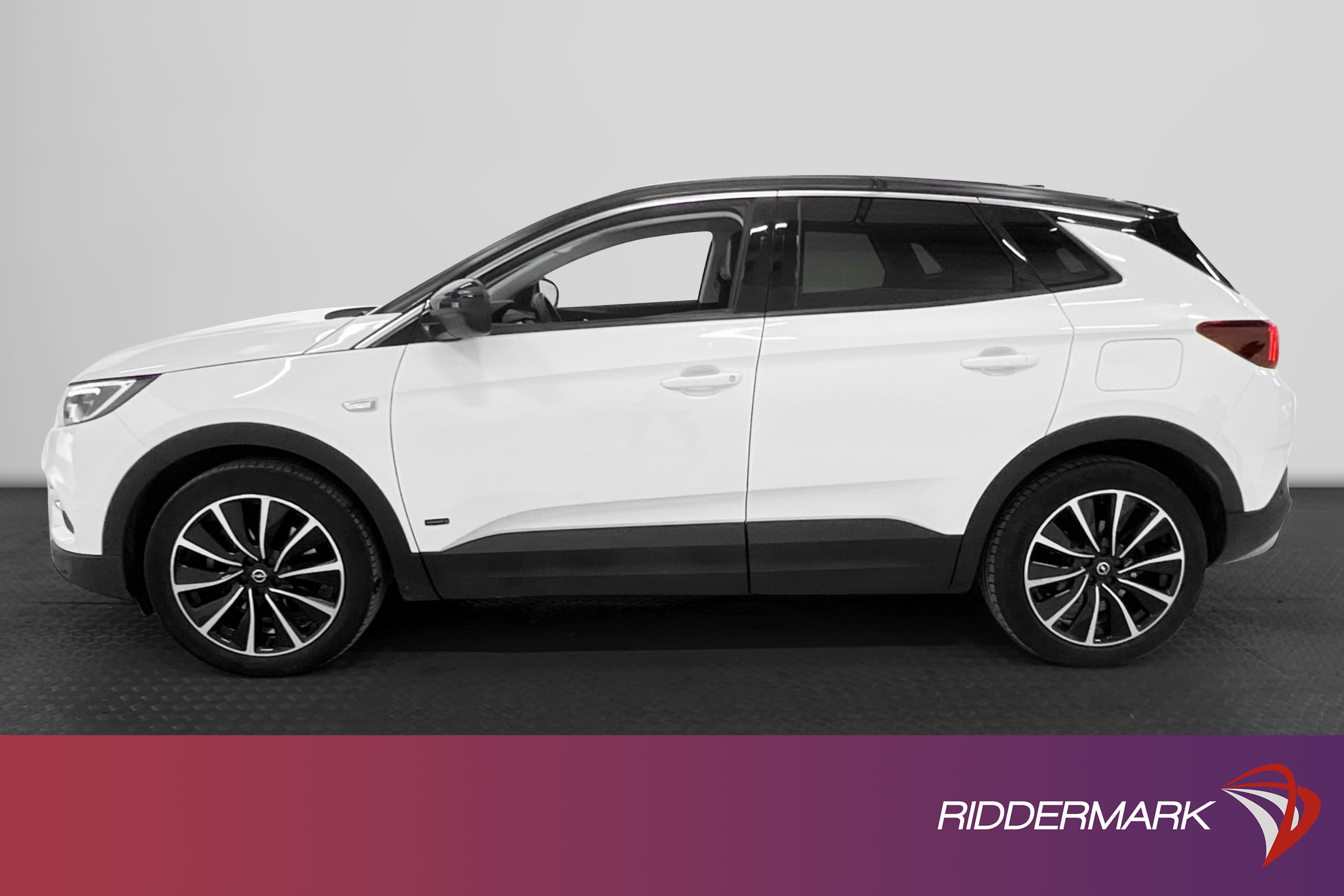 Opel Grandland X Hybrid4 300hk Ultimate