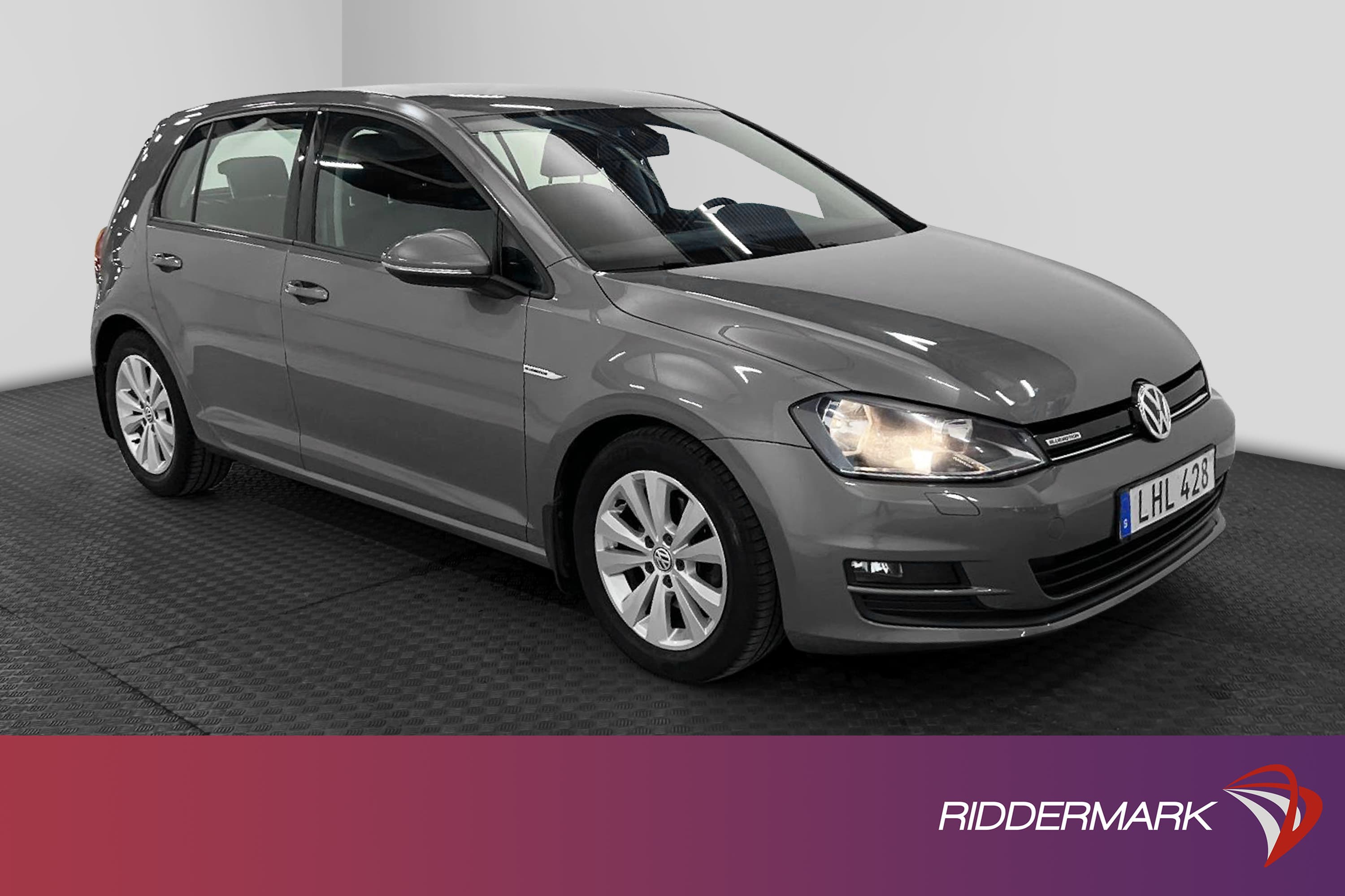 Volkswagen Golf 1.6 TDI 110hk
