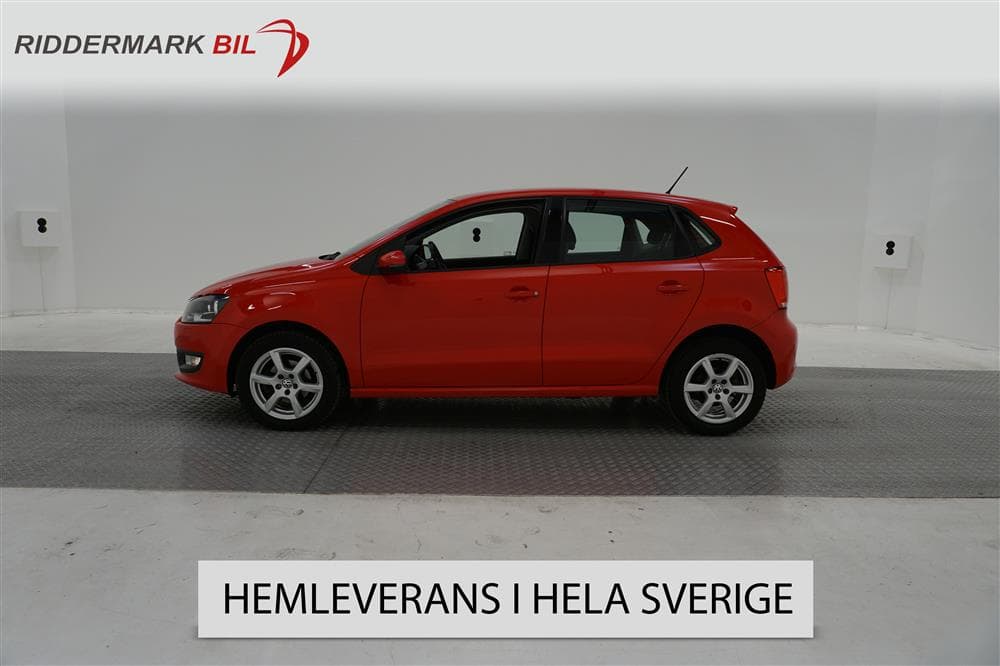 Volkswagen Polo 1.4 5dr 85hk