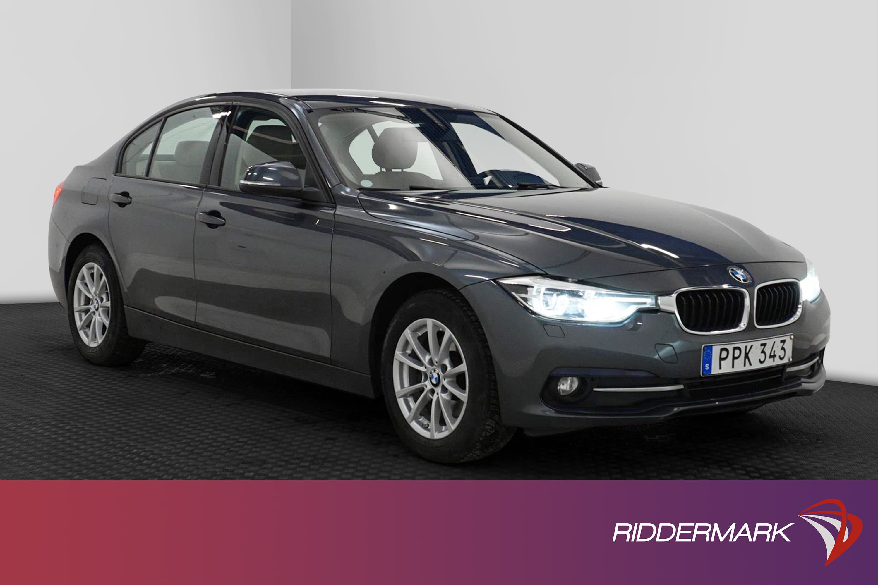 BMW 320d xDrive 190hk