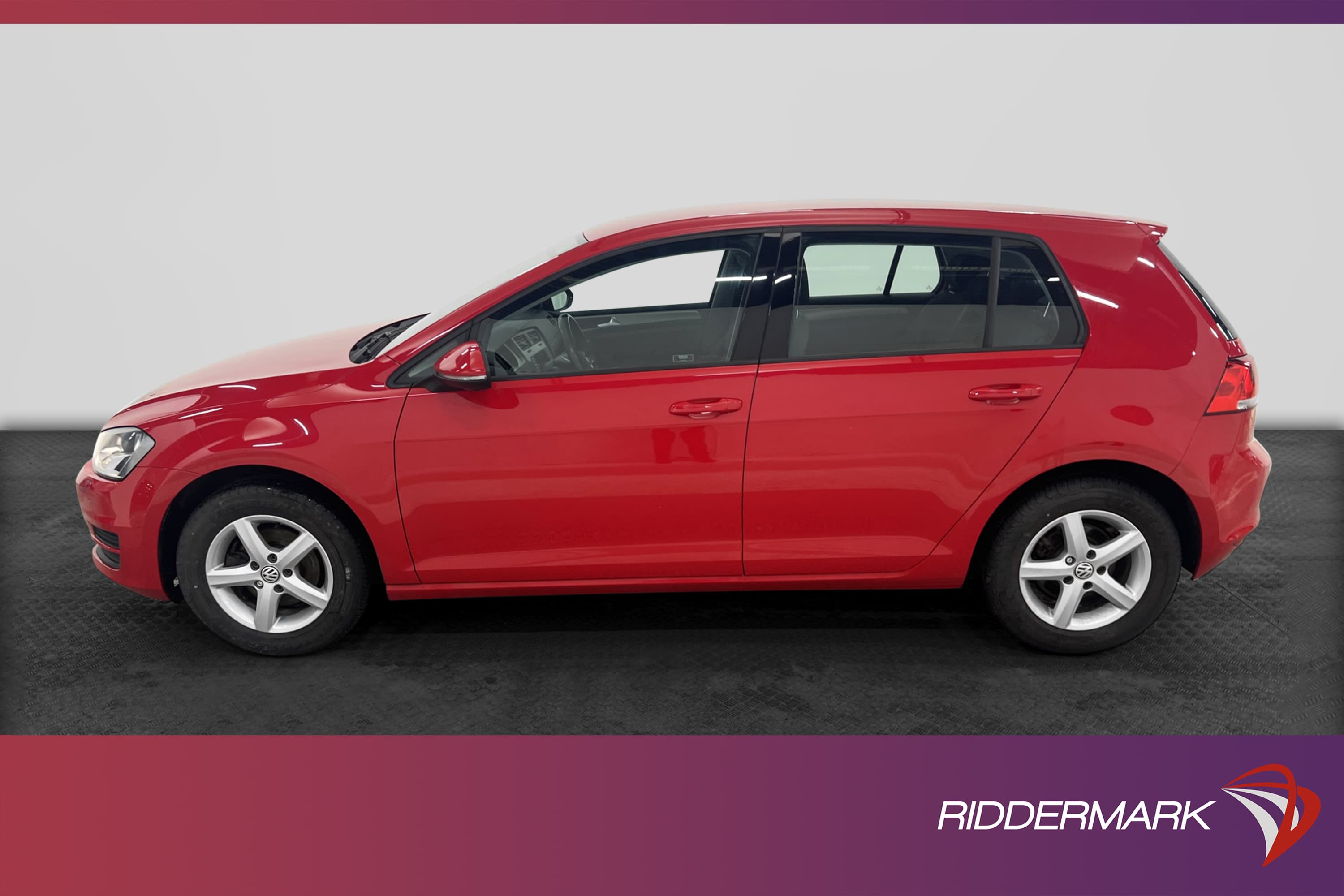 Volkswagen Golf 1.2 TSI 110hk