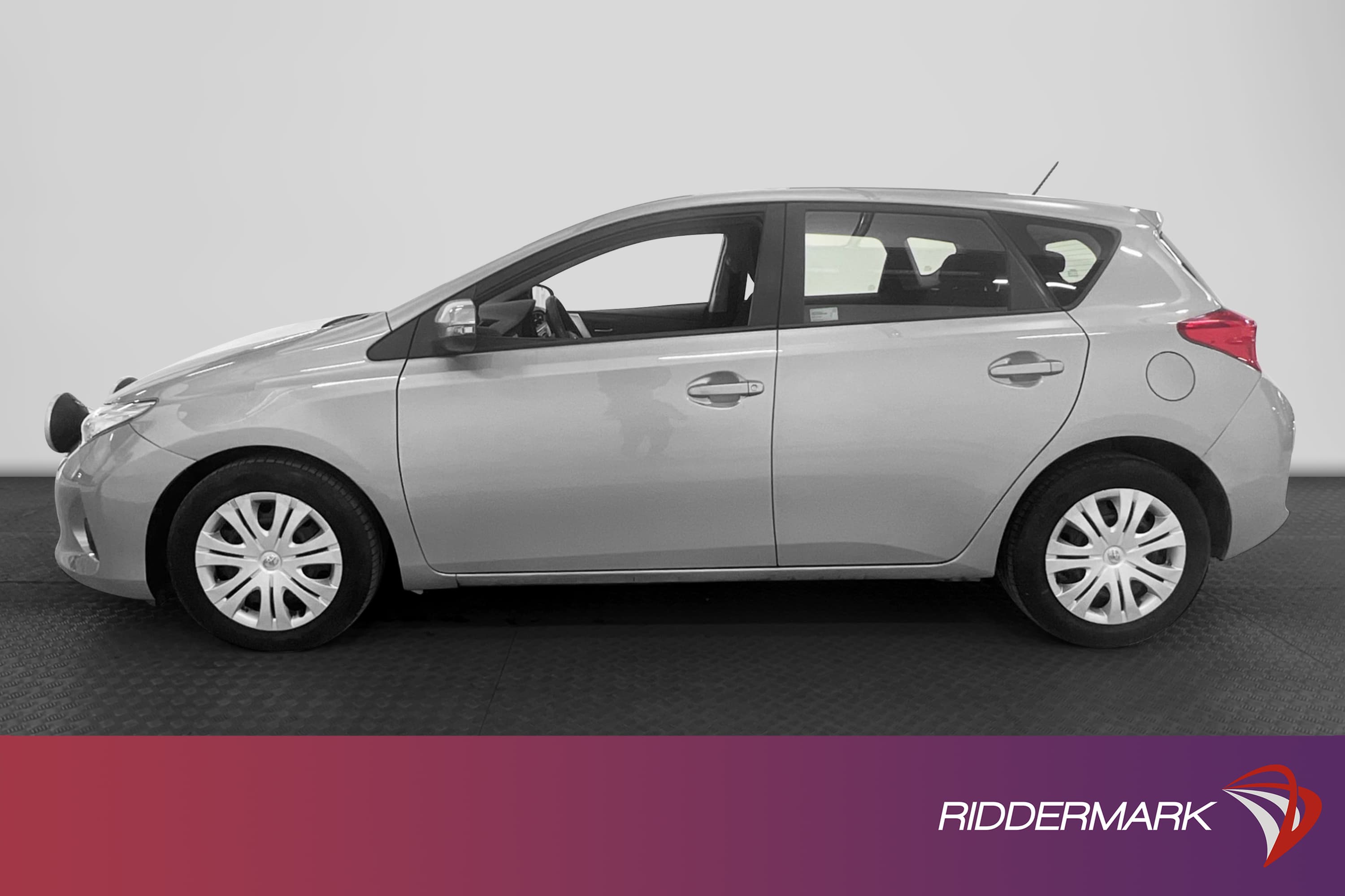 Toyota Auris 1.4 D-4D 90hk