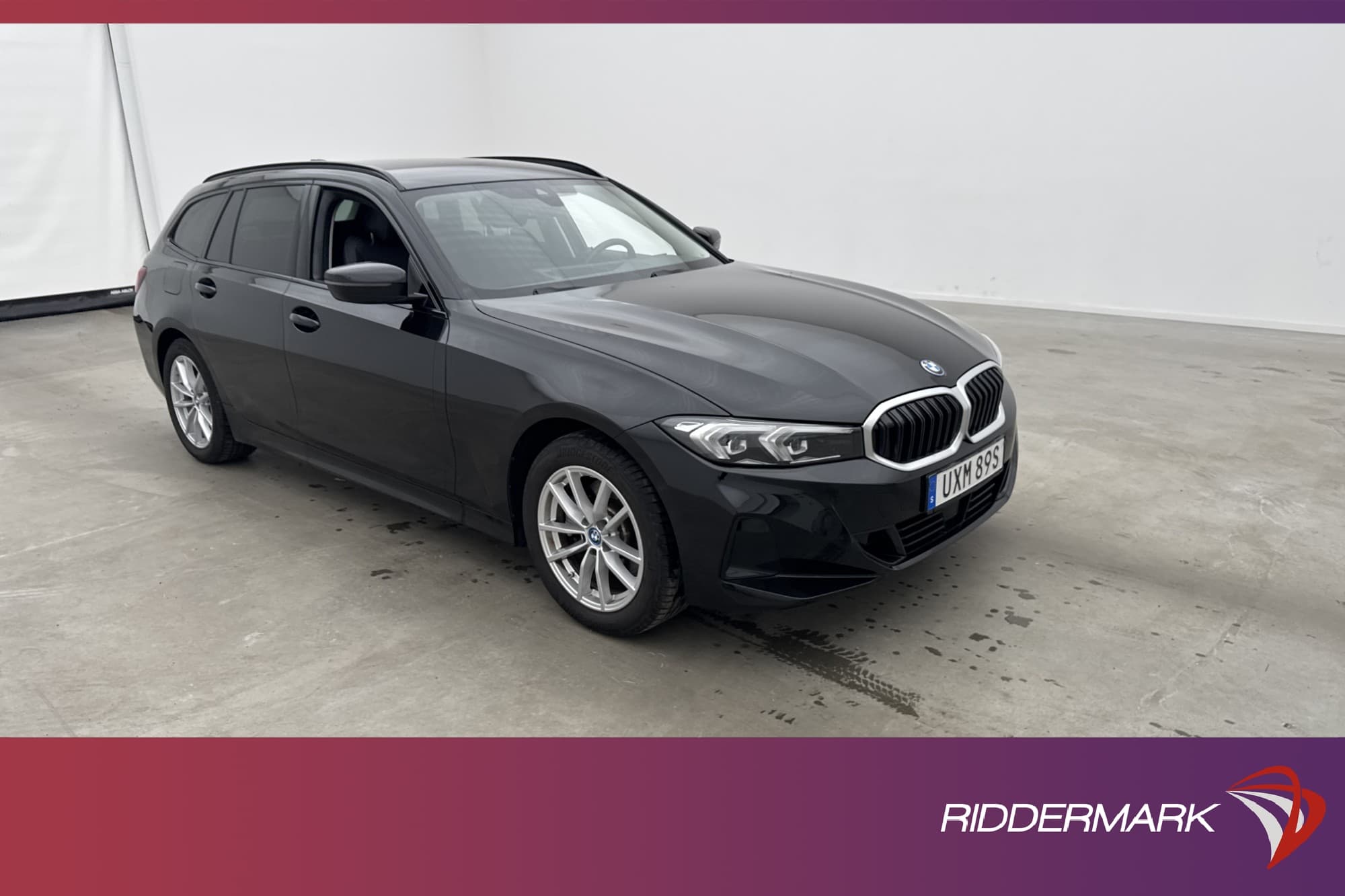 BMW 330 e xDrive Touring 292hk