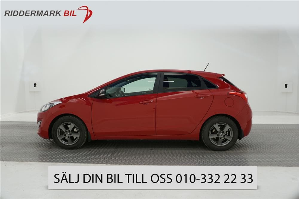 Hyundai i30 1.6 CRDi 110hk