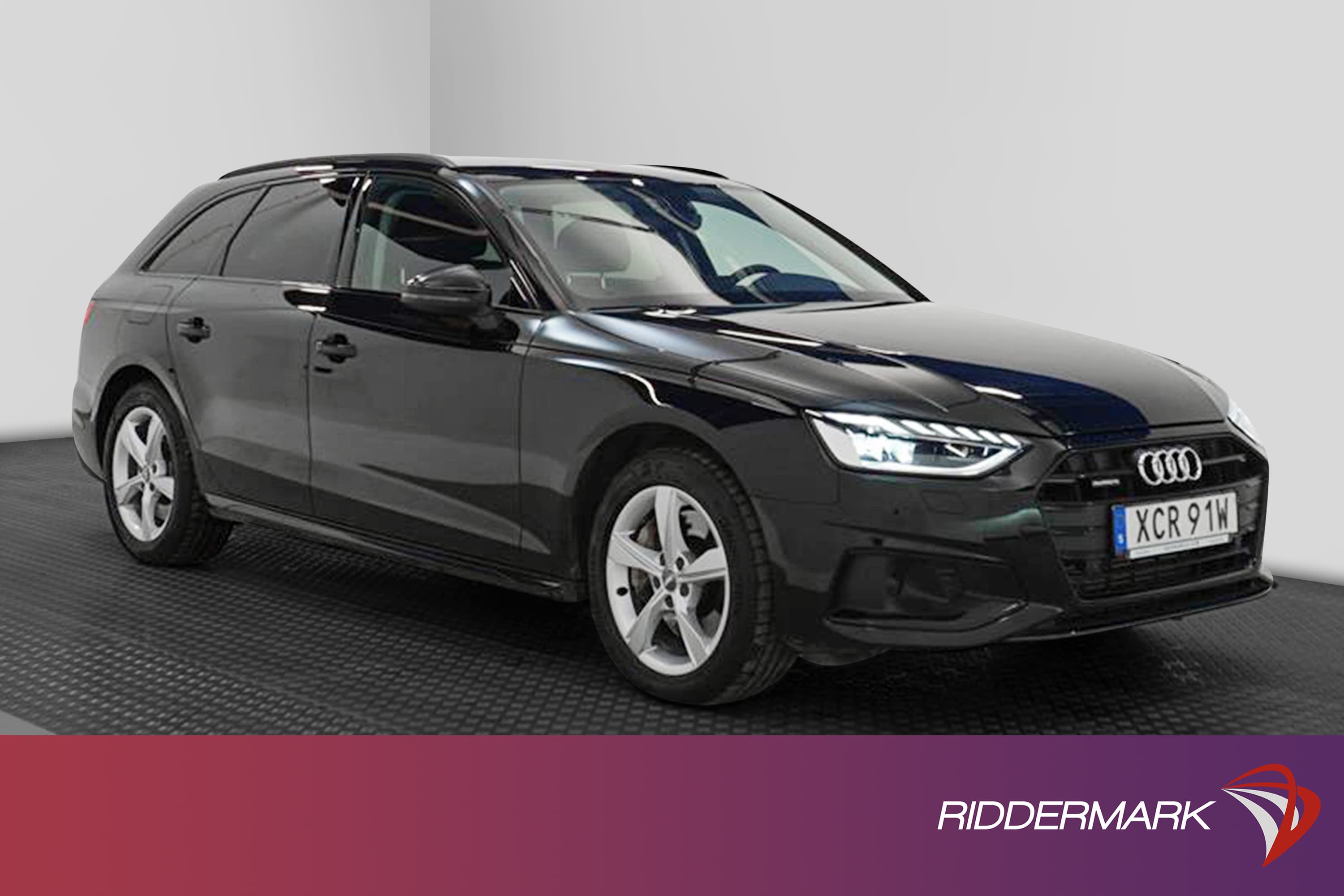 Audi A4 Avant 45 TFSI 245hk Quattro