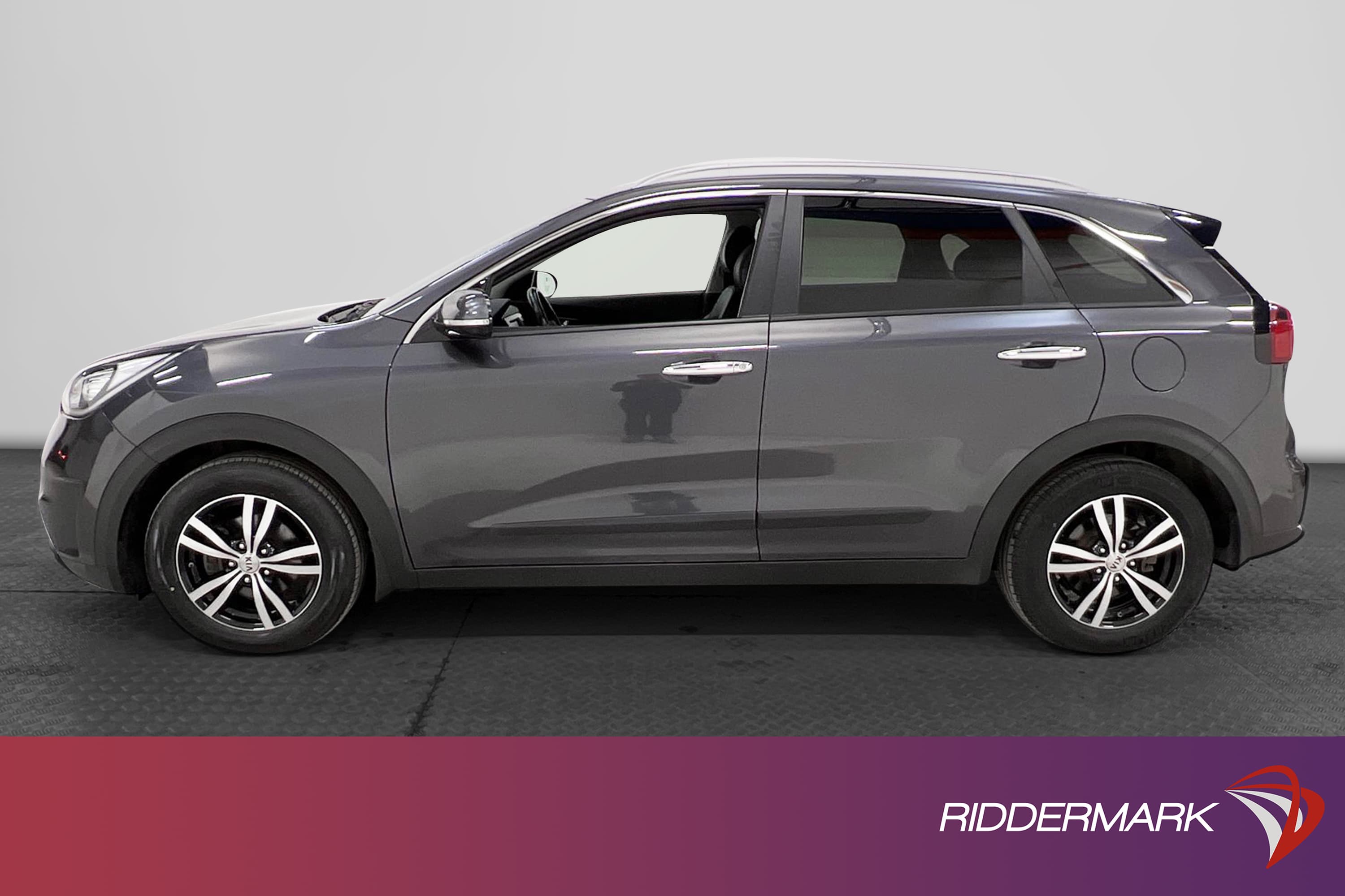 Kia Niro Hybrid 141hk