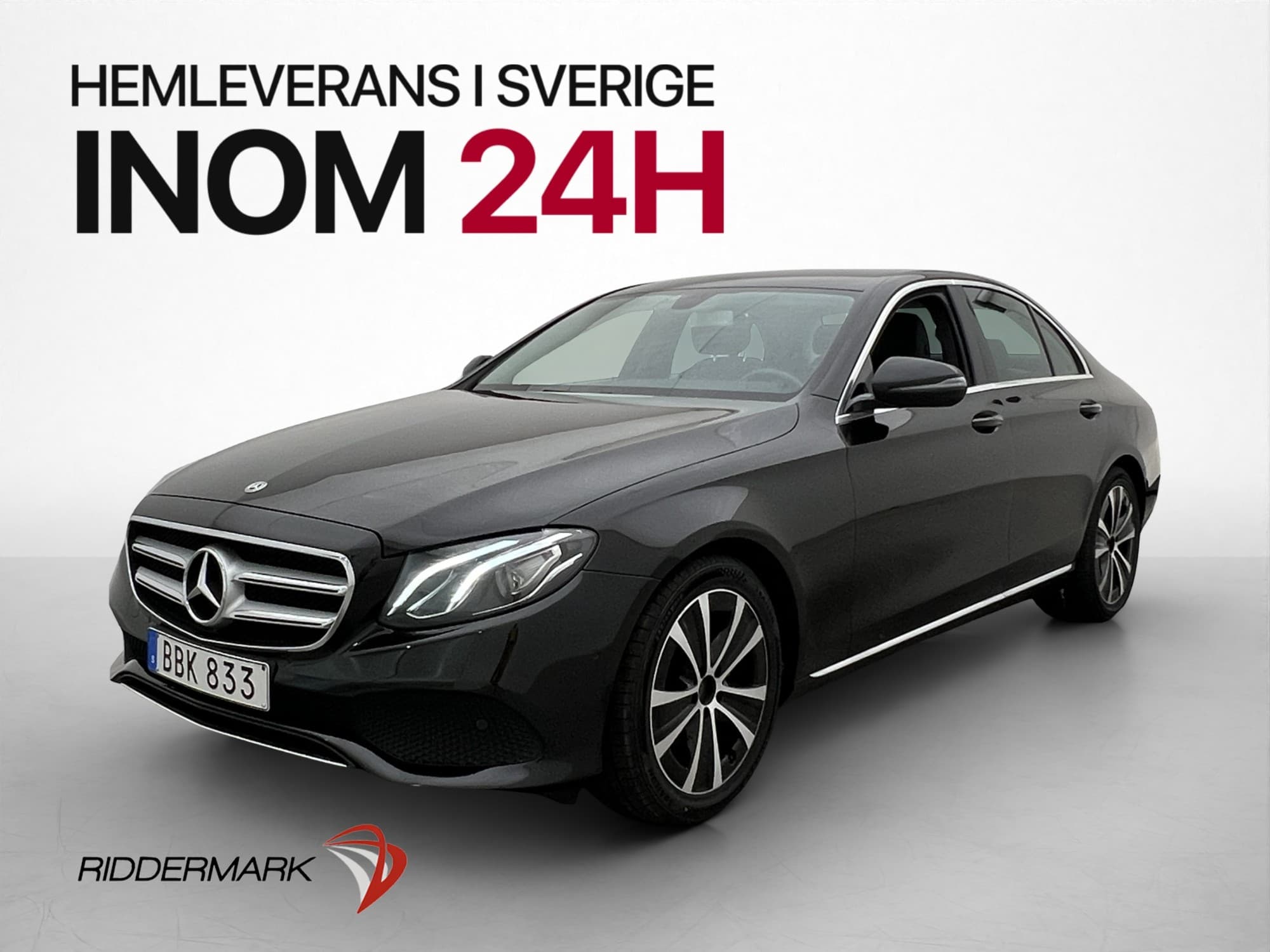 Mercedes-Benz E