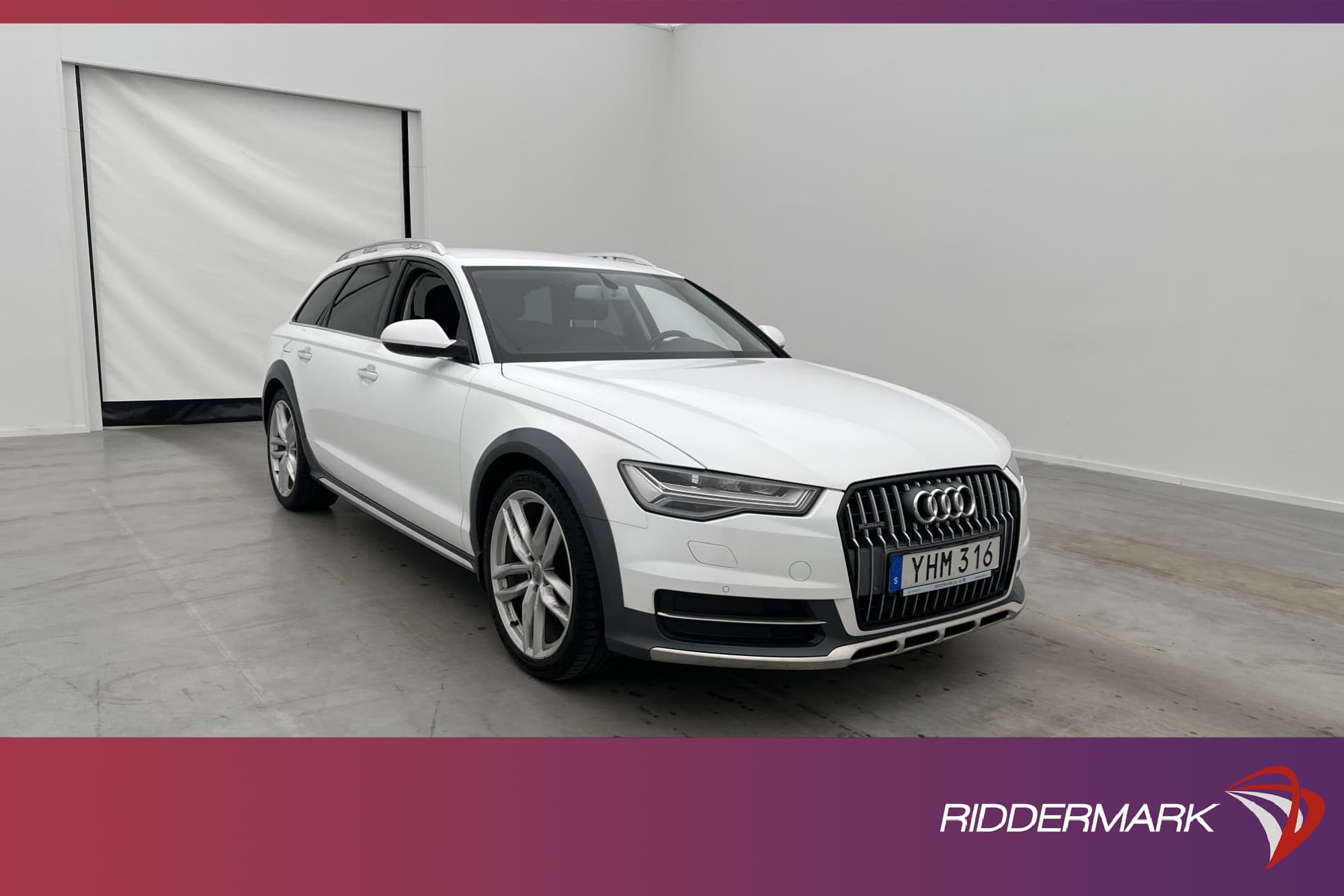 Audi A6 Allroad Q 218hk