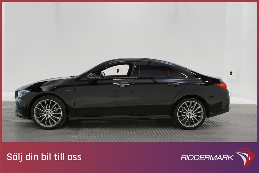Mercedes-Benz CLA 250 e 218hk