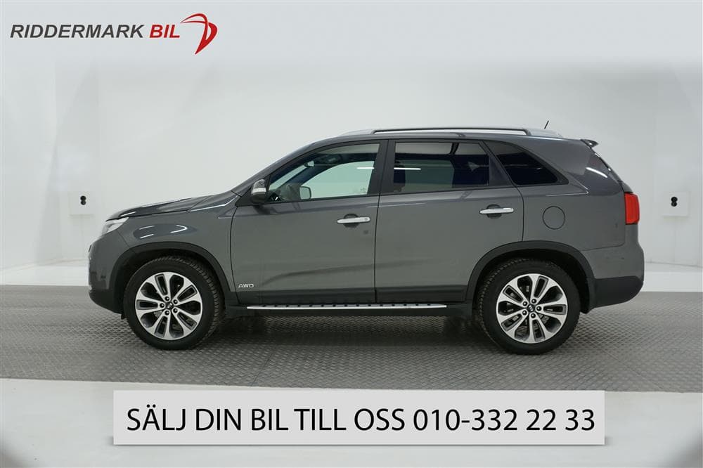 KIA Sorento 2.2 CRDi 197hk