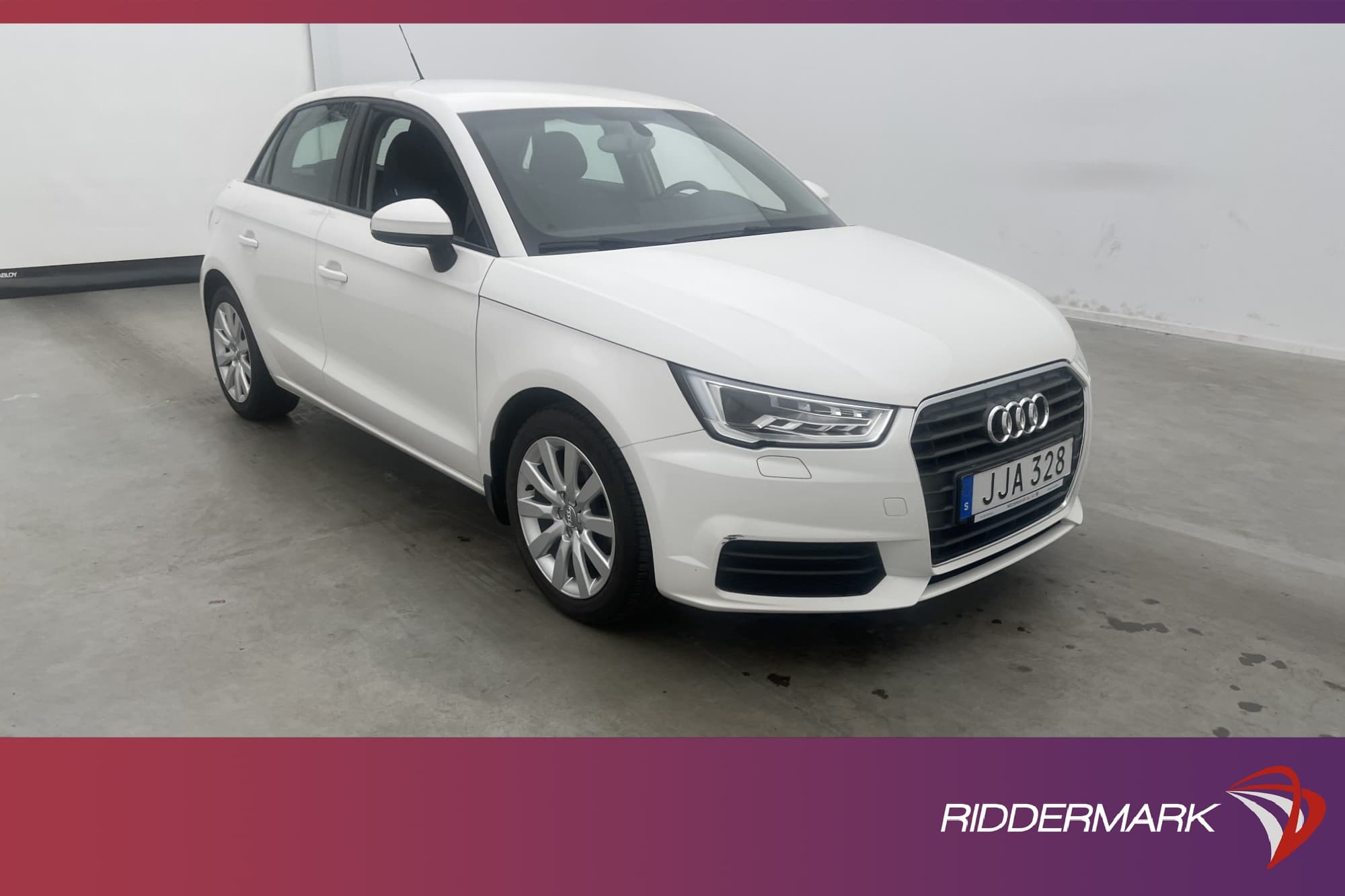 Audi A1 Sportback 1.4 TFSI 125hk