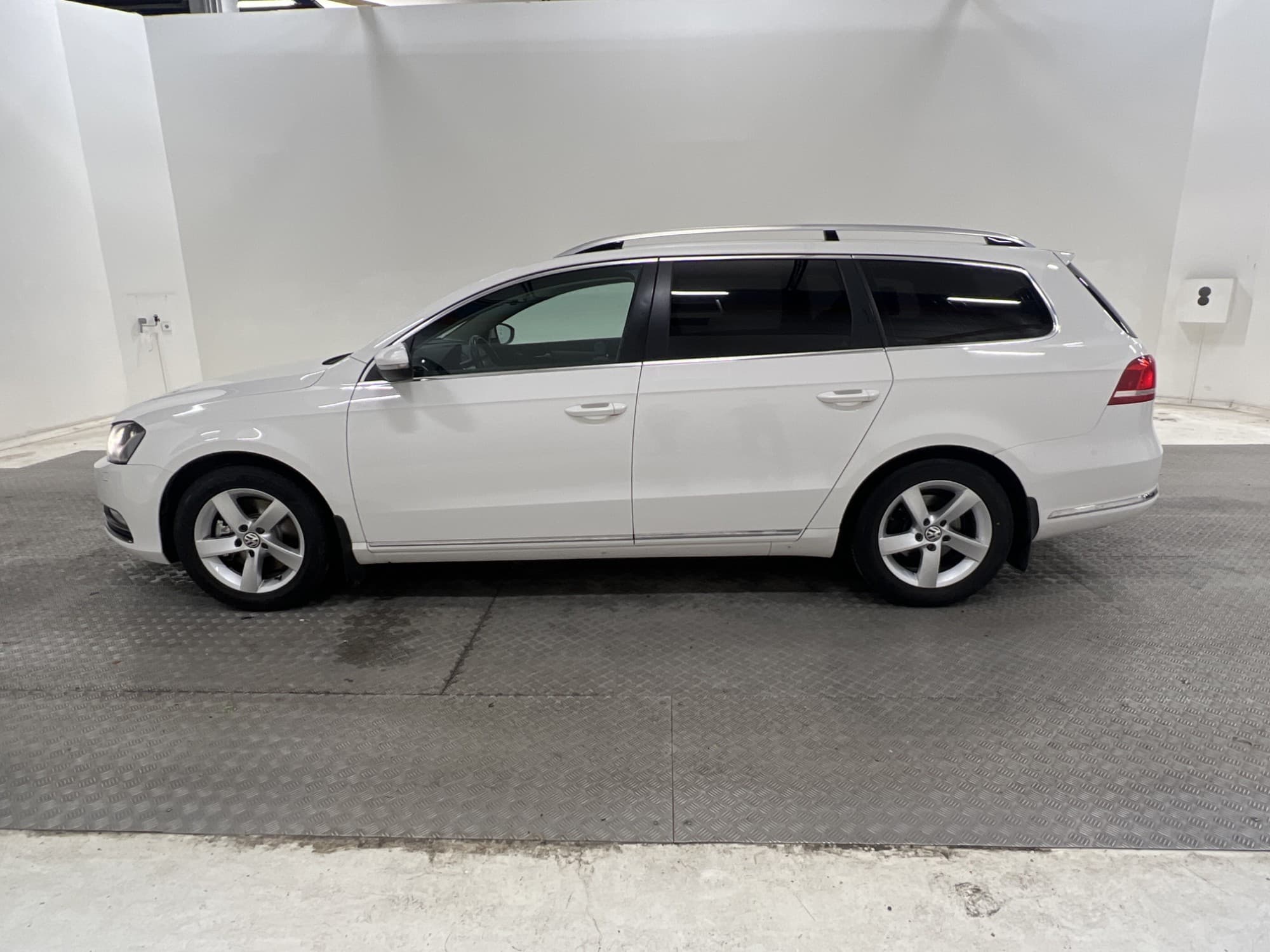 Volkswagen Passat 2.0 TDI 4M 140hk