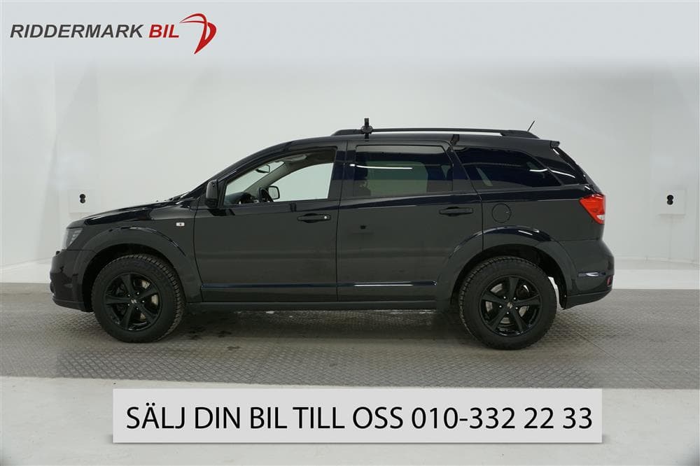Fiat Freemont 2.0 170hk 4x4 Black Code 7-Sits
