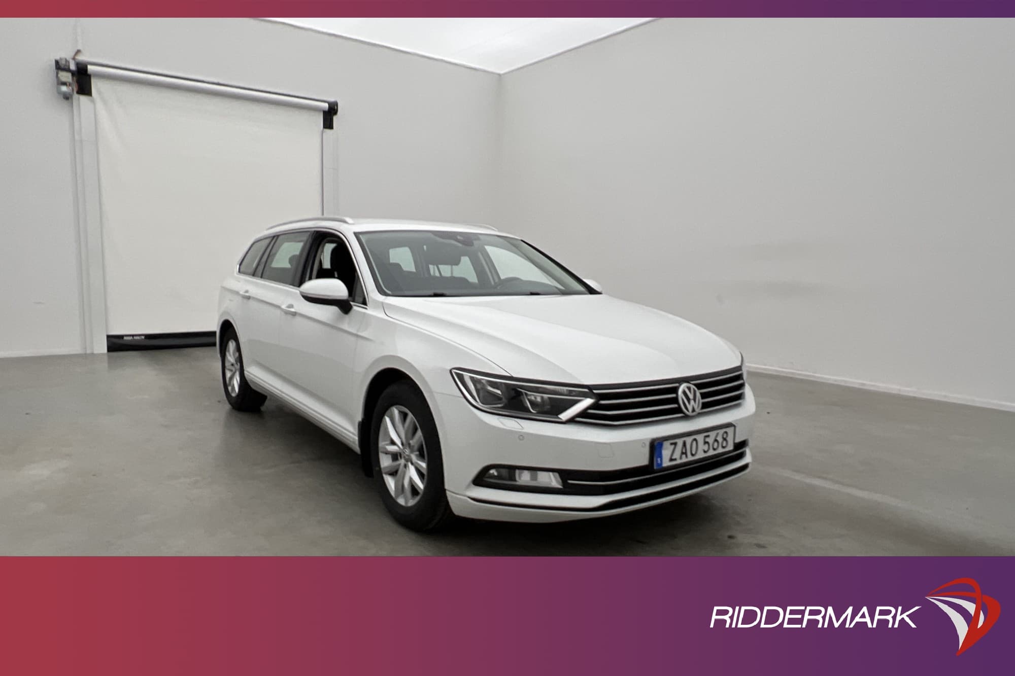 Volkswagen Passat 1.4 TSI 150hk