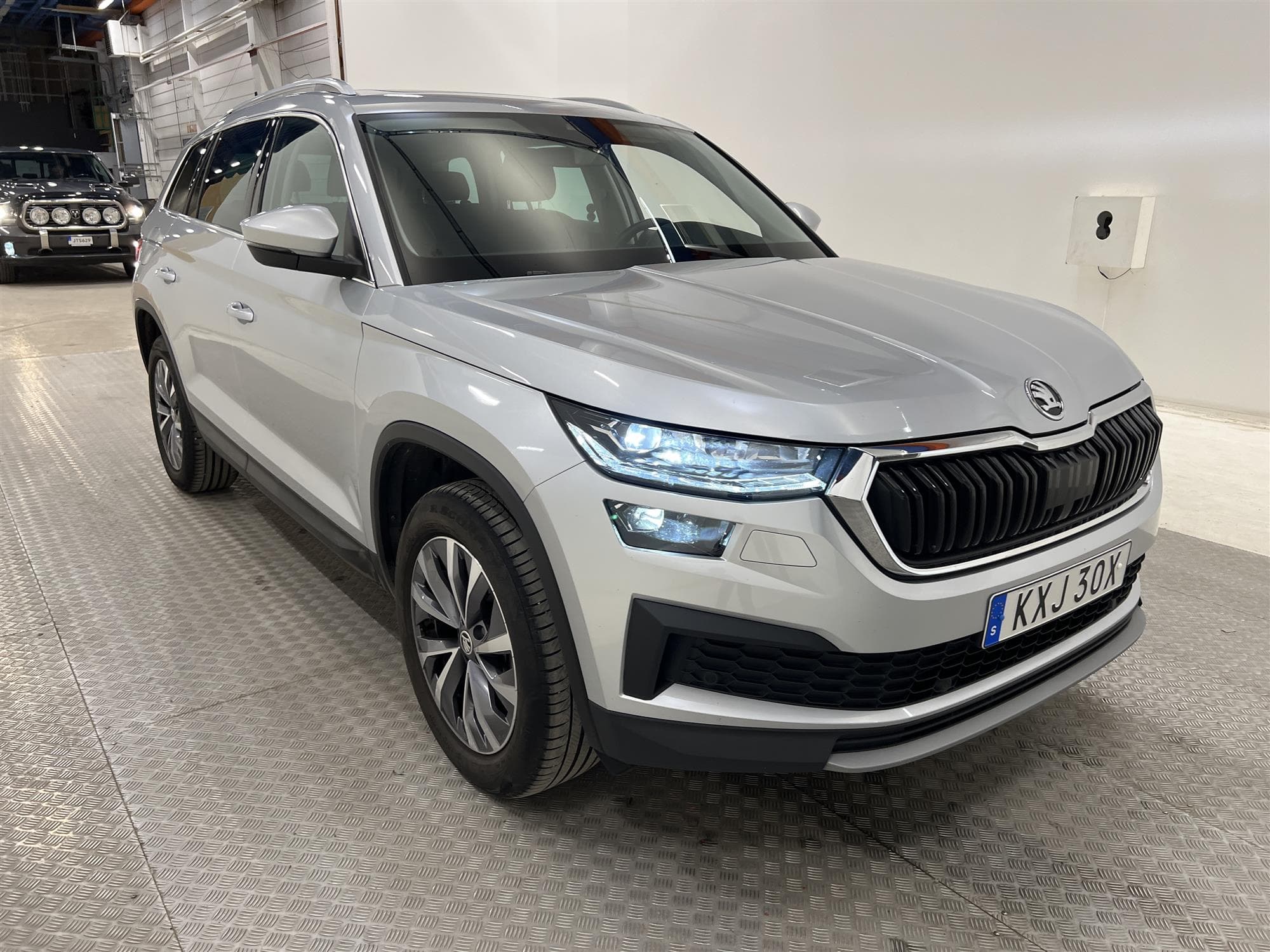 Skoda Kodiaq 4x4 200hk