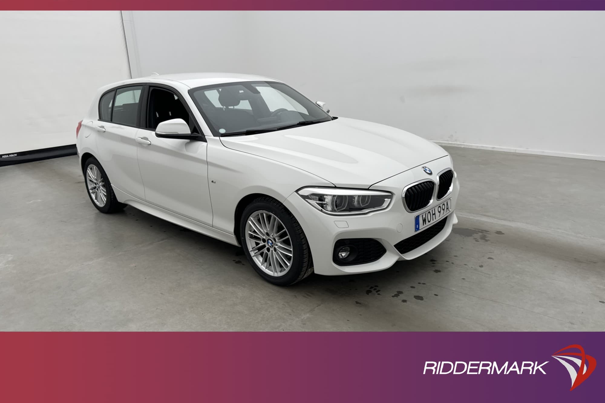 BMW 120 i 184hk