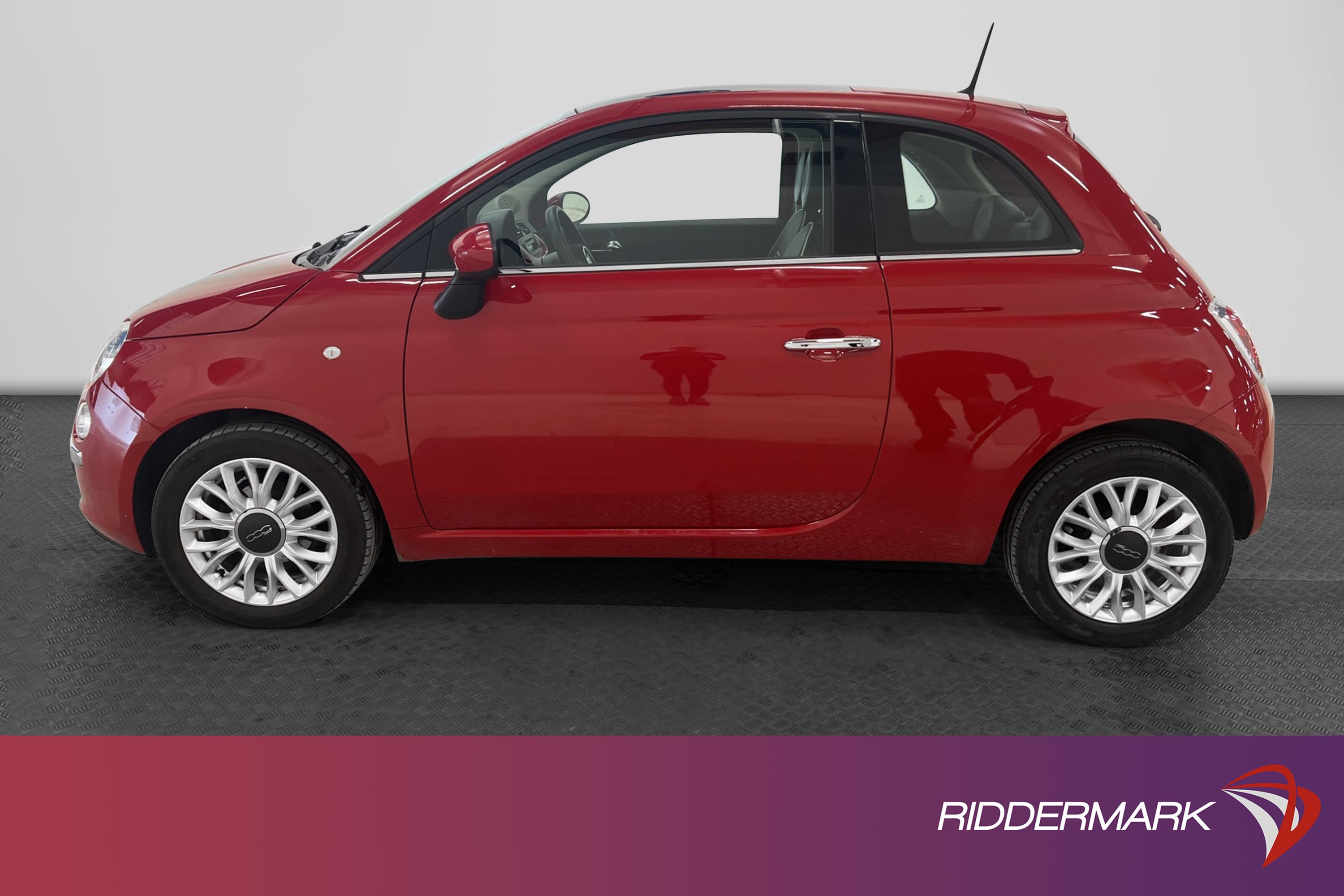 Fiat 500 1.2 69hk
