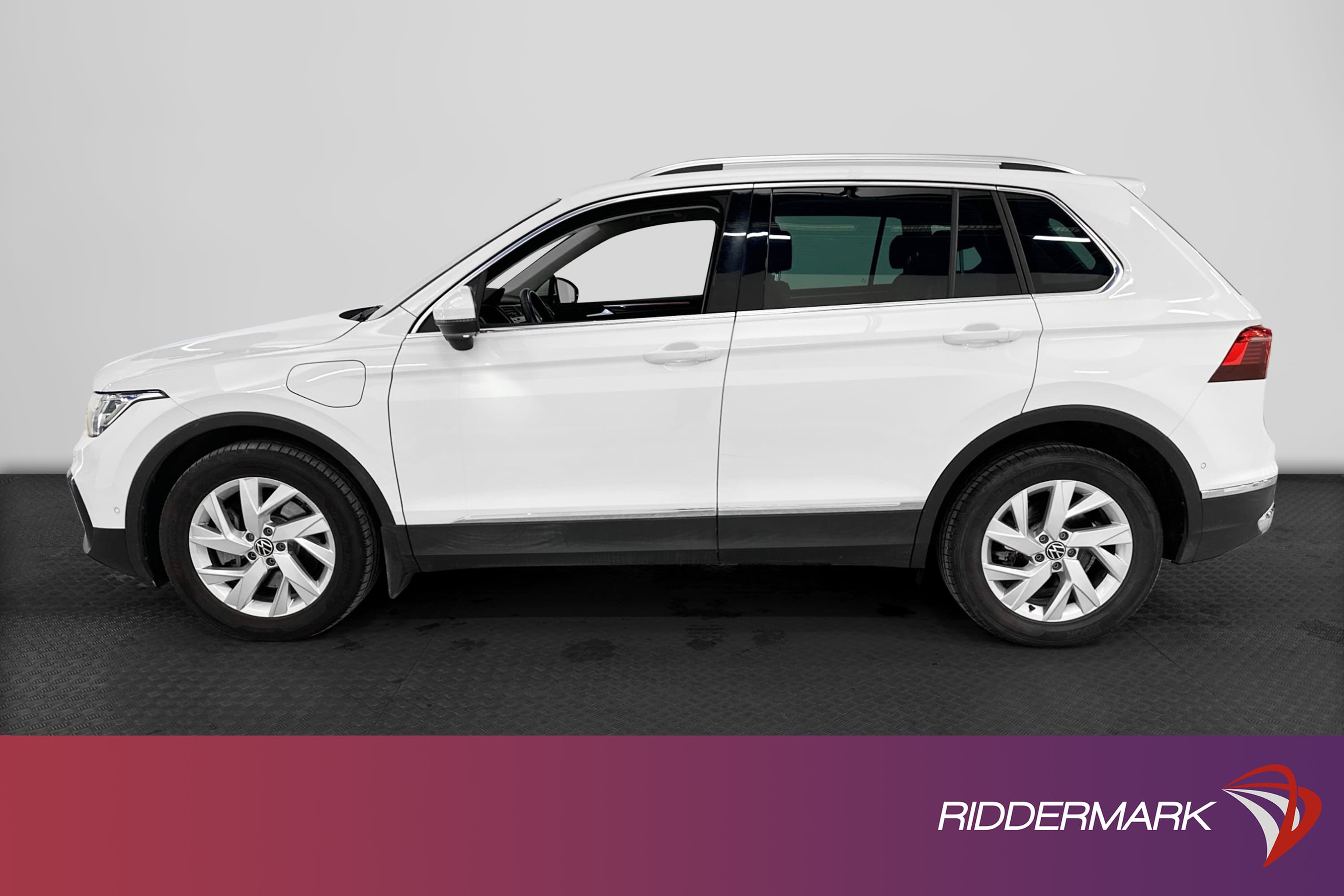 Volkswagen Tiguan eHybrid 245hk