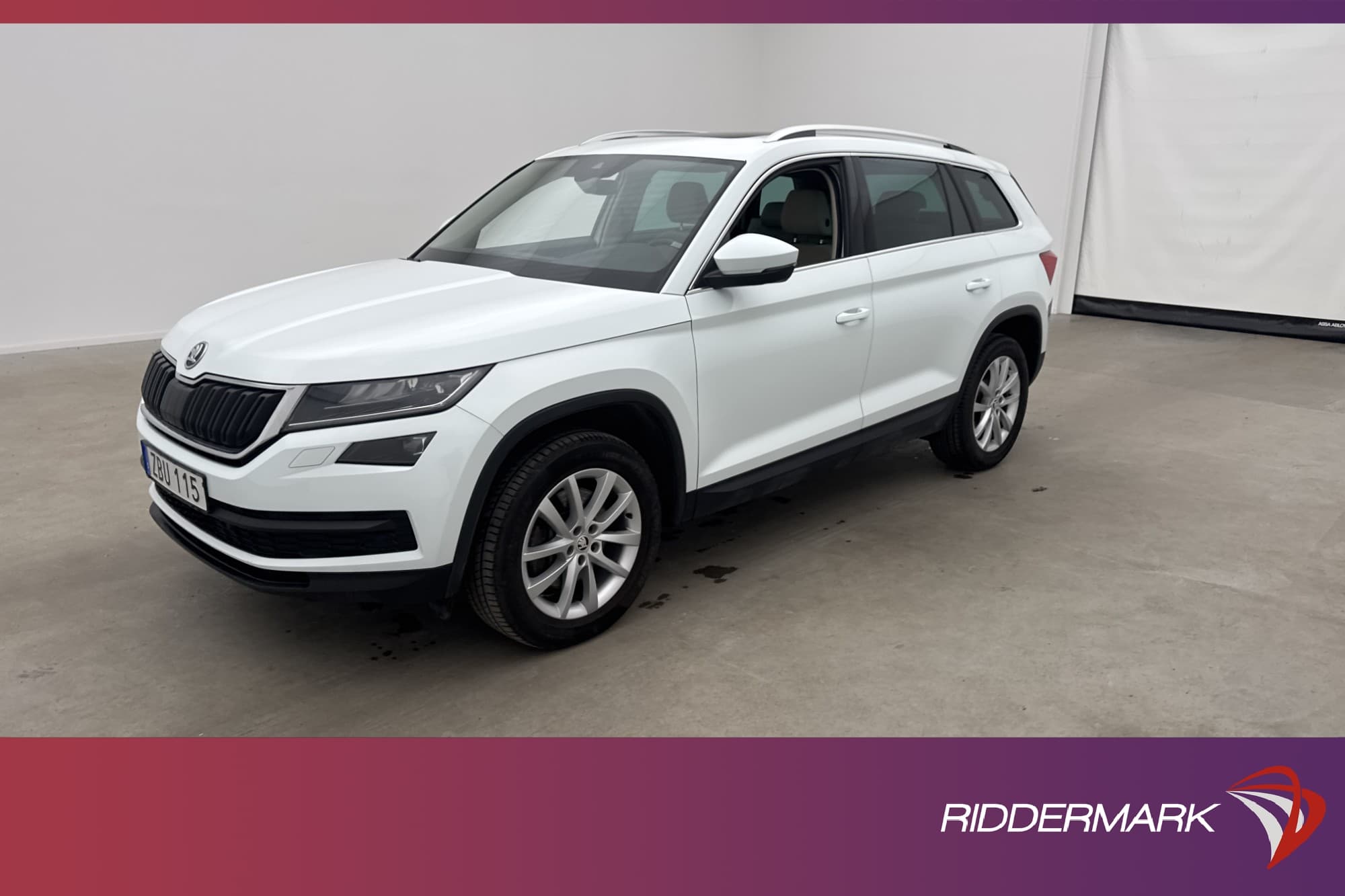 Škoda Kodiaq 2.0 TDI 4x4 Business