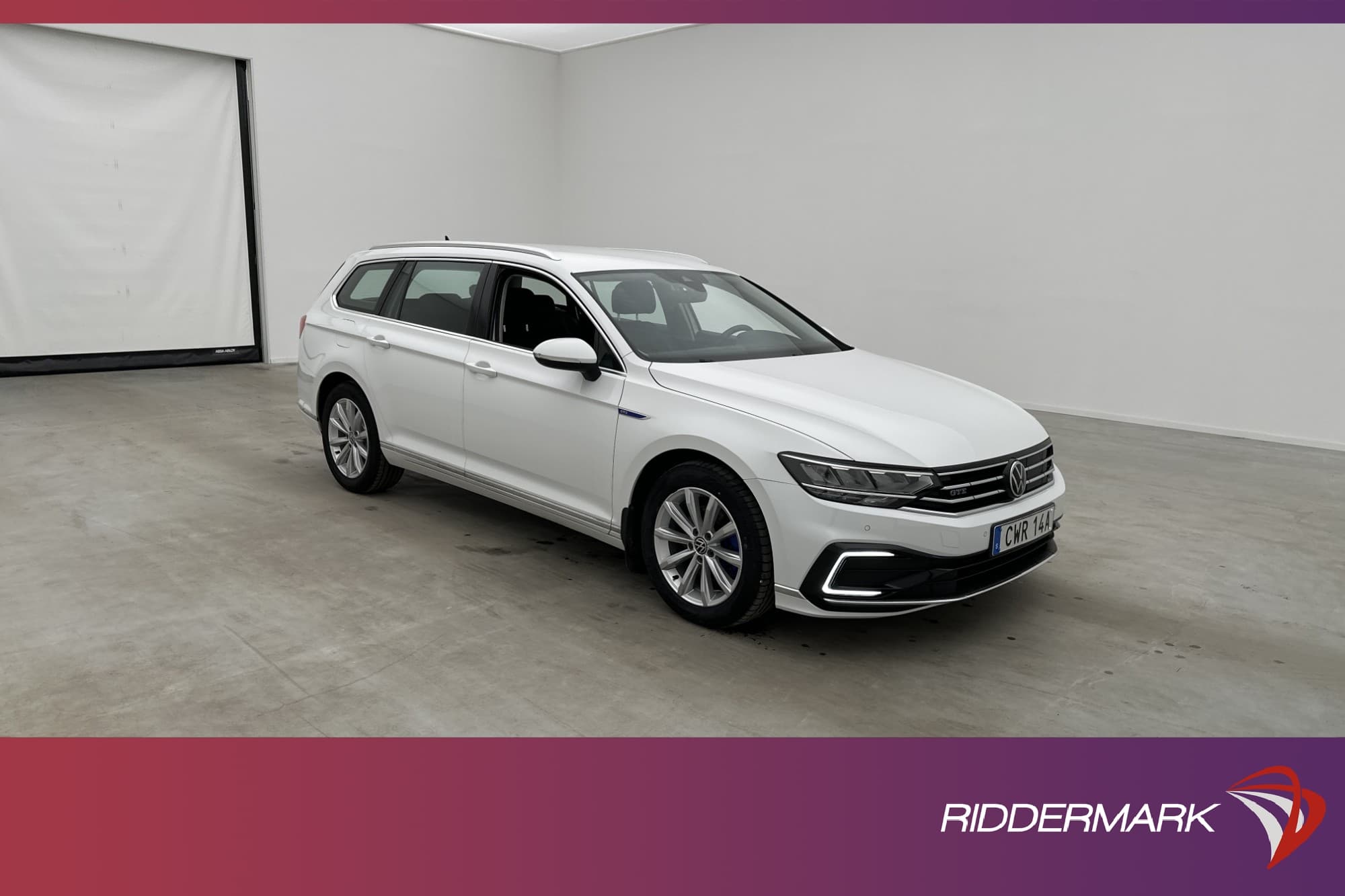 Volkswagen Passat GTE 218hk