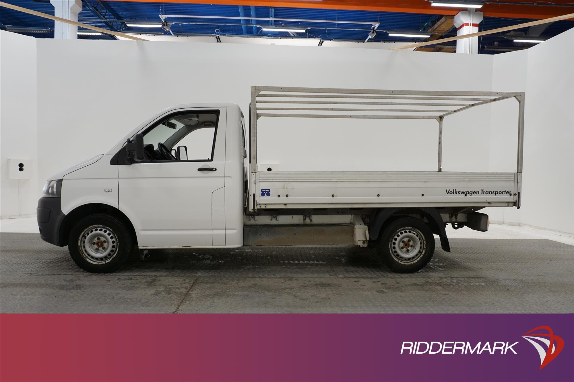 Volkswagen Transporter Chassi Cab T30