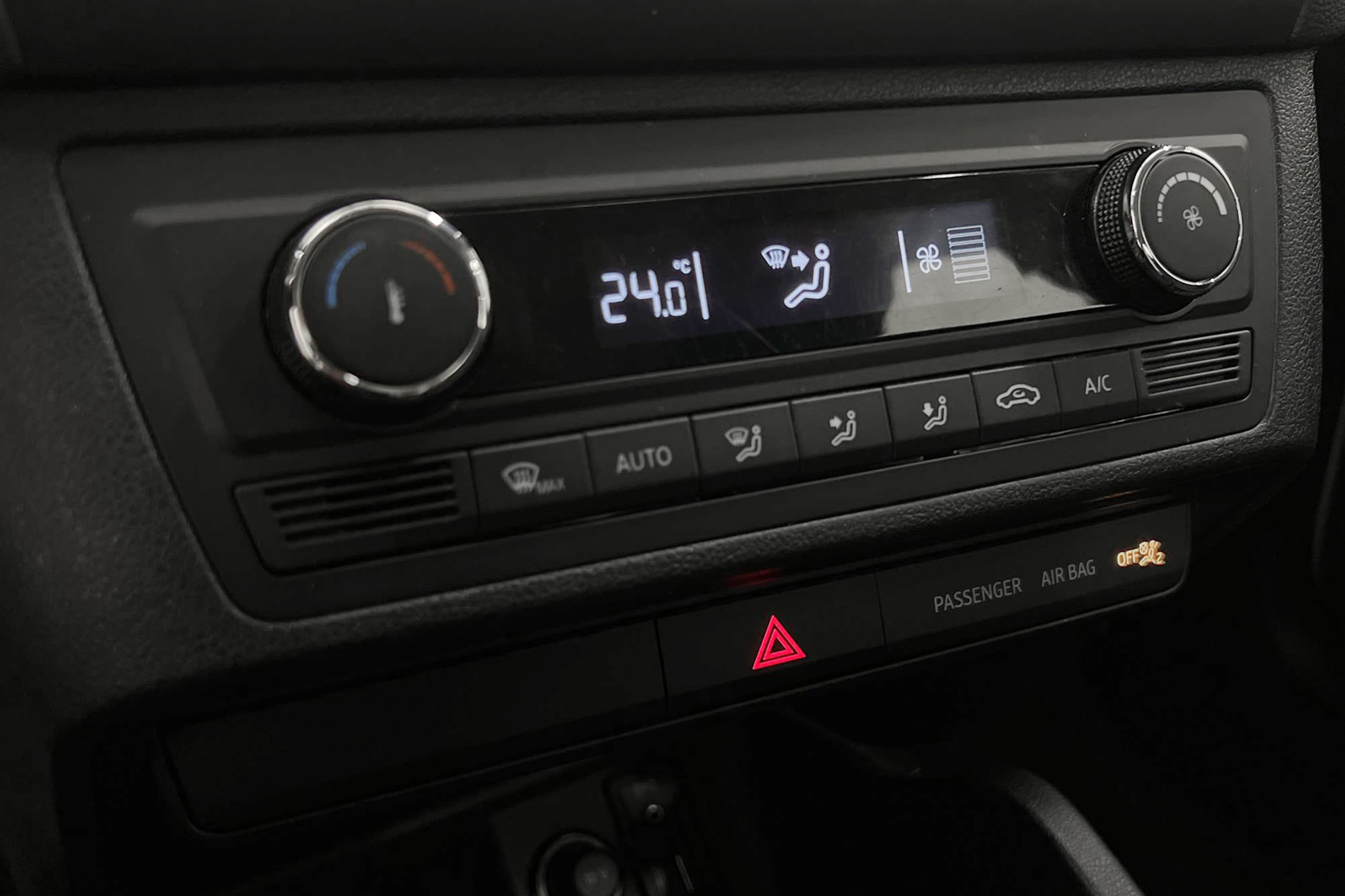 SEAT Ibiza 1.2 TSI 90hk Sensorer Välserv Låg Skatt 0,49l/mil