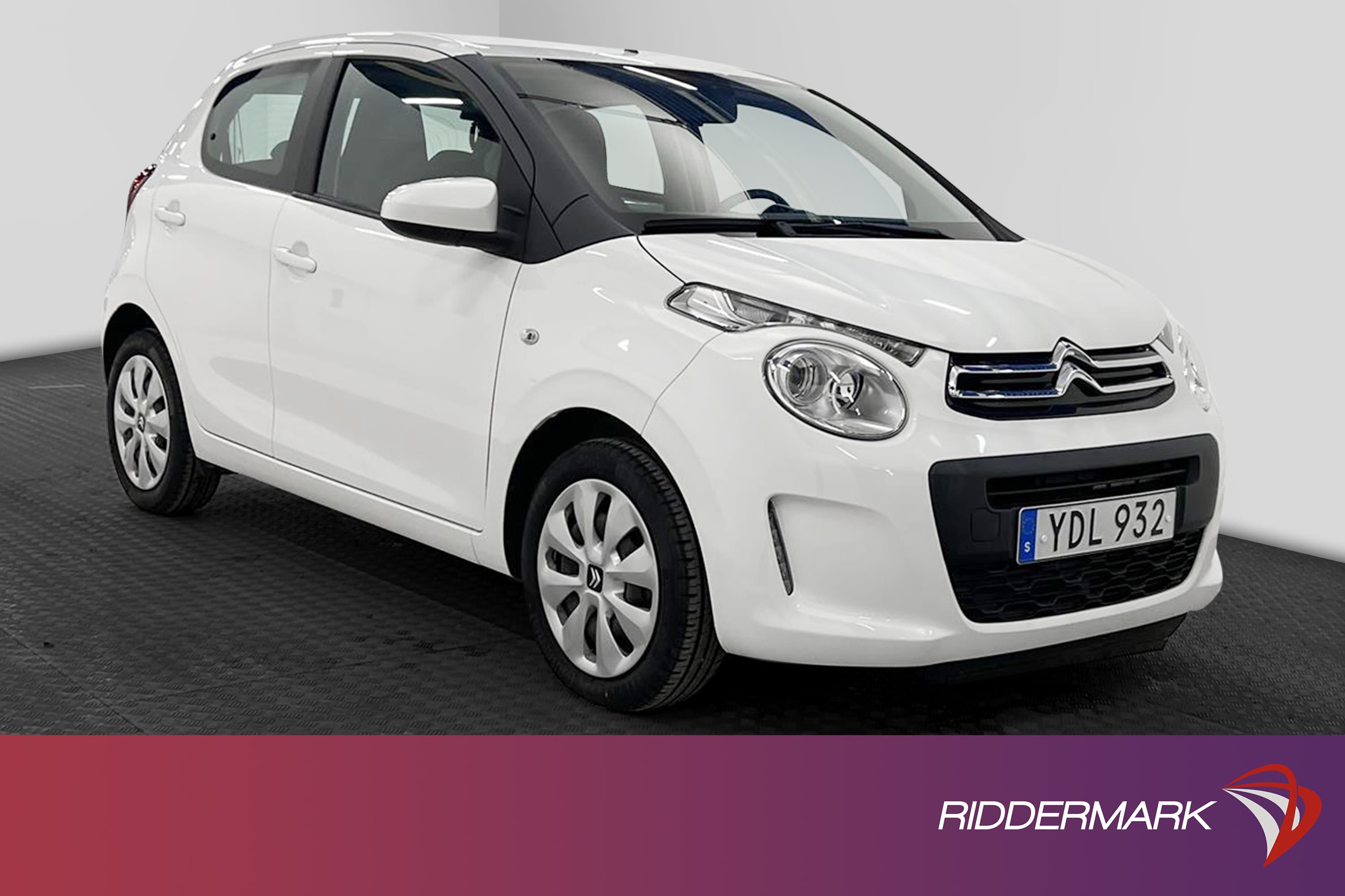 Citroën C1 1.2 VTi 82hk