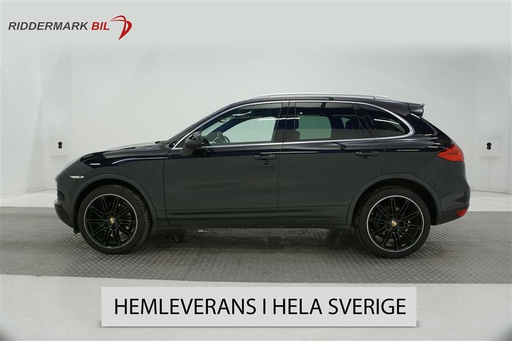 Porsche Cayenne Diesel 3.0 245hk