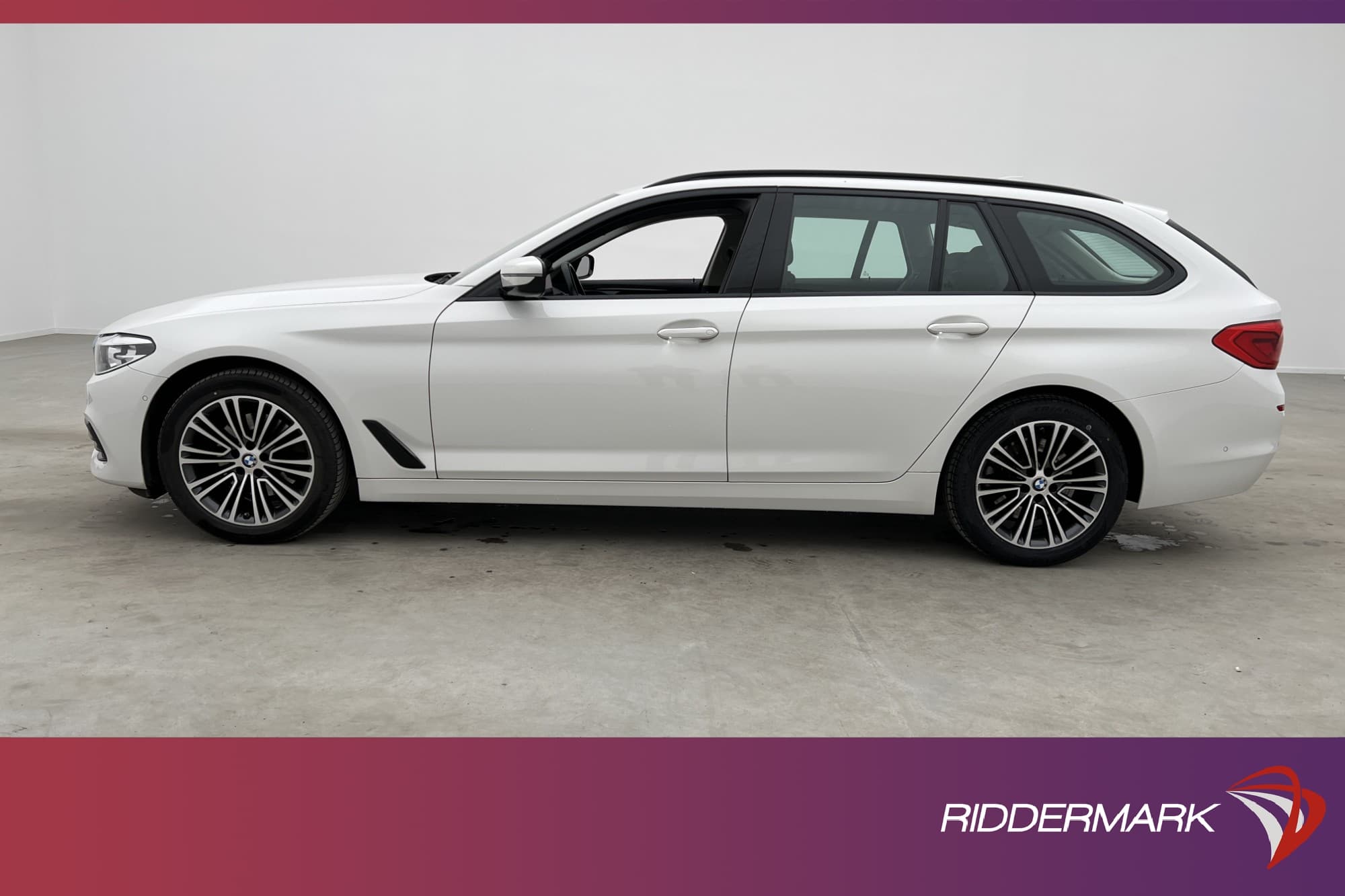 BMW 520d 190hk