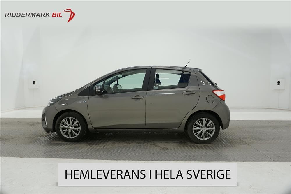 Toyota Yaris 1.5 Hybrid 101hk