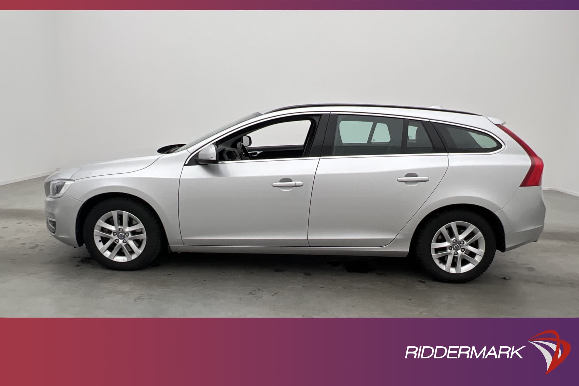Volvo V60 D4 181hk AWD Momentum