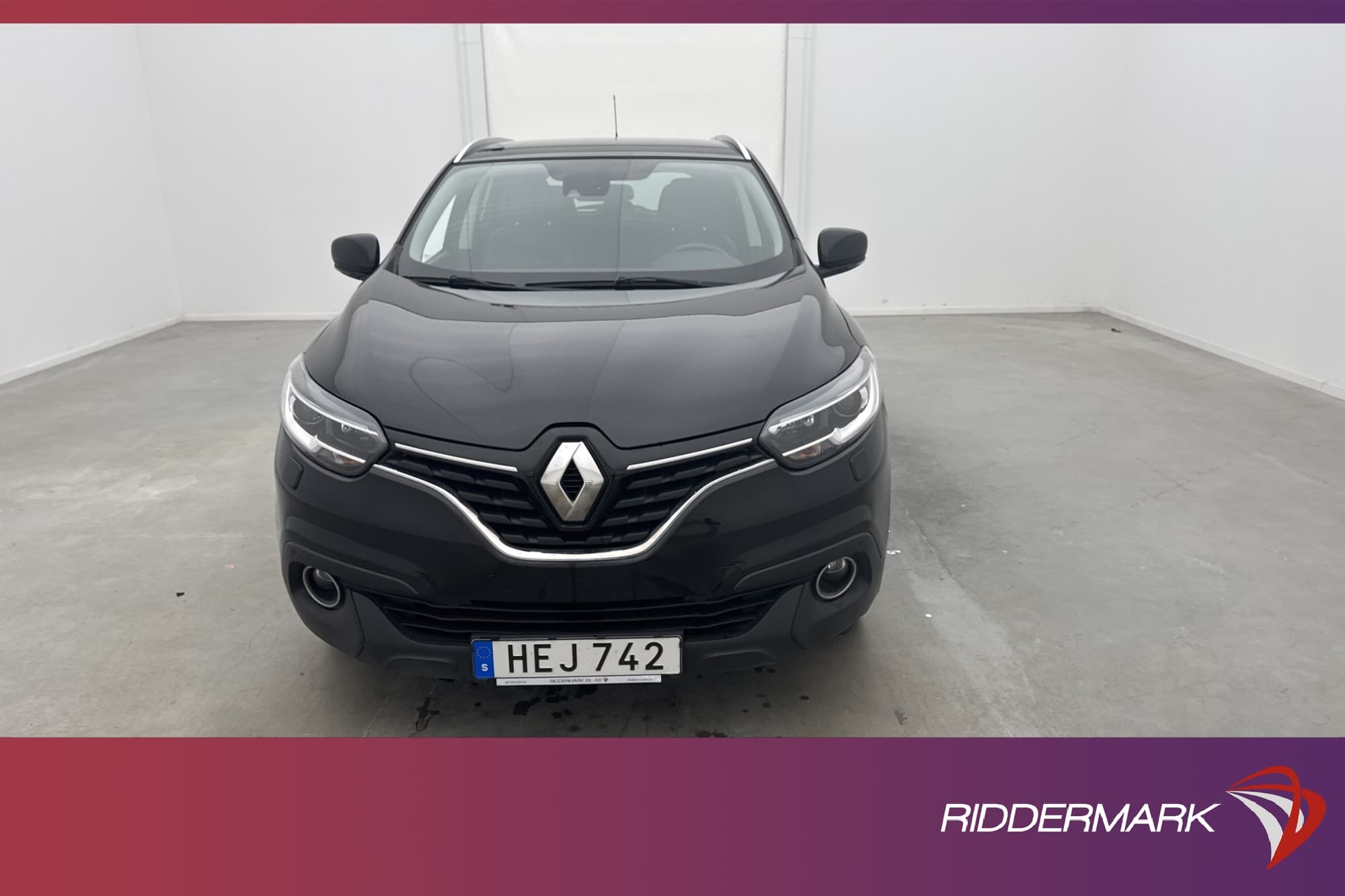 Renault Kadjar 1.2 TCe 130hk