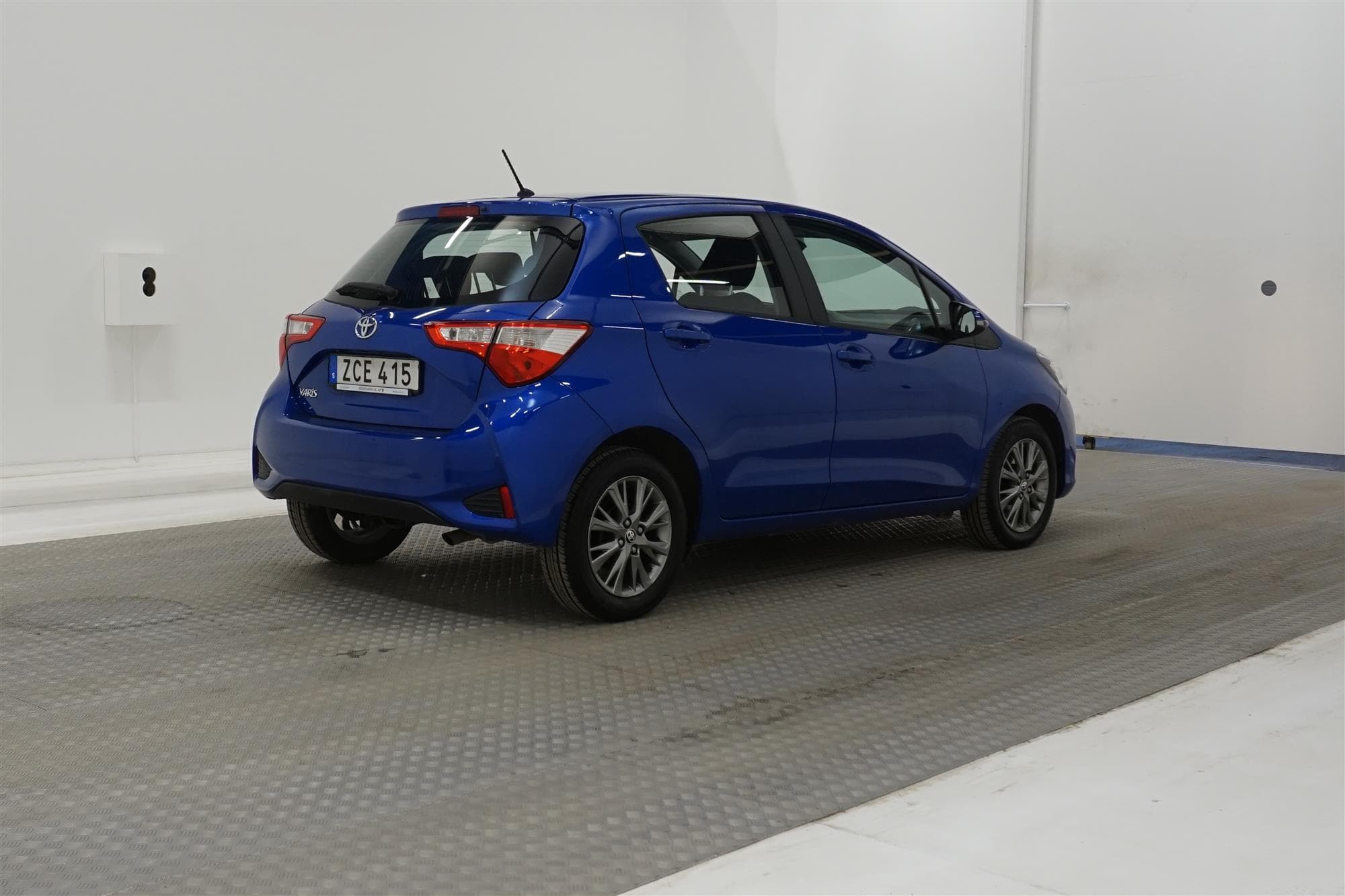 Toyota  Yaris 1.5 111hk B-Kam Låg Skatt 0,47L/mil