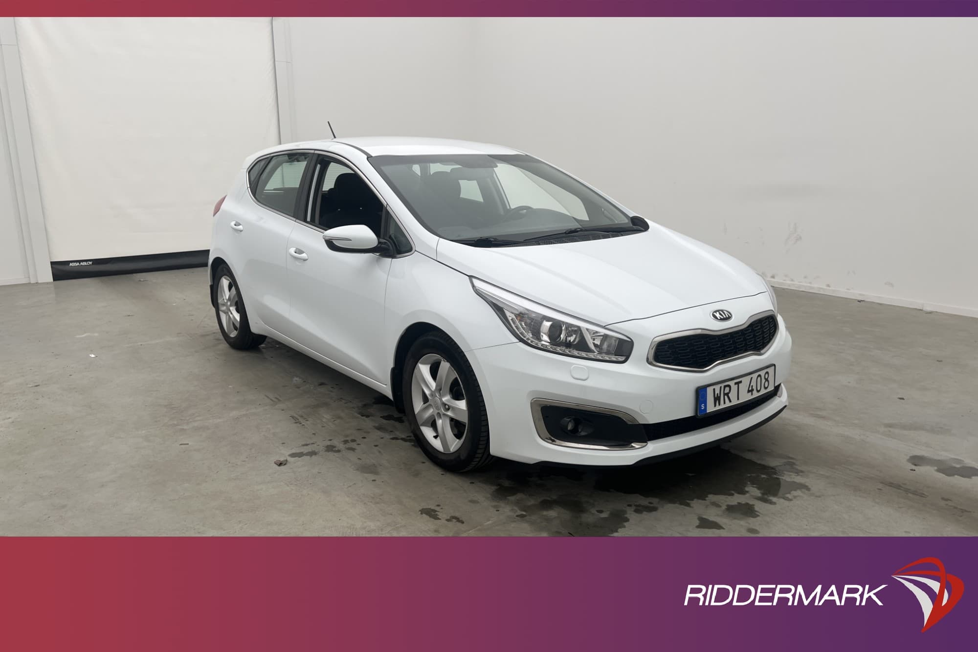 Kia Ceed GDI 135hk