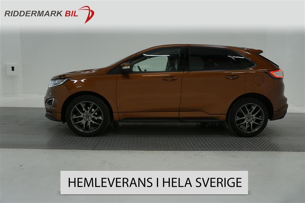 Ford Edge 2.0 TDCi 210hk