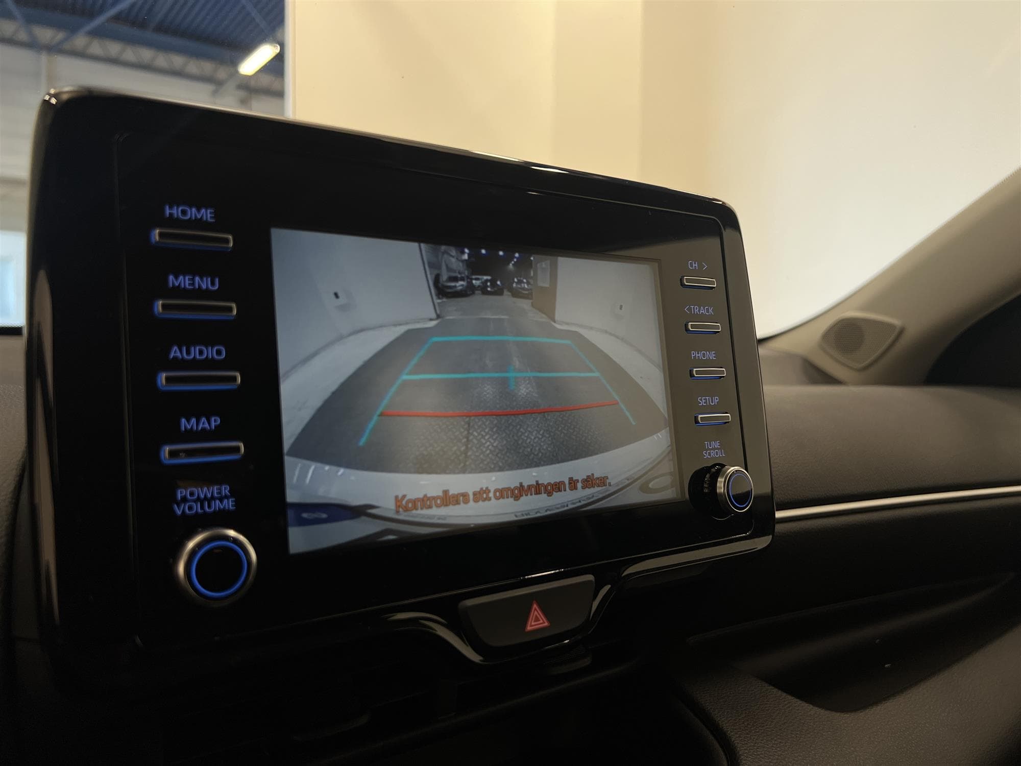 Toyota Yaris Hybrid CVT 116hk  B-Kam Lane Assist 360kr Skatt