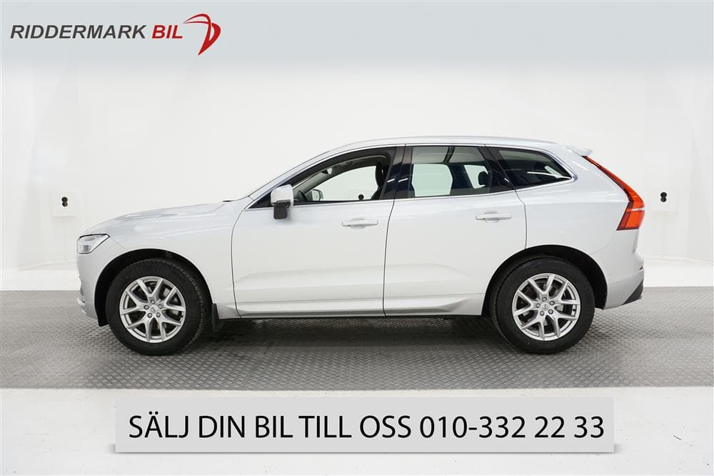 Volvo XC60 D4 190hk