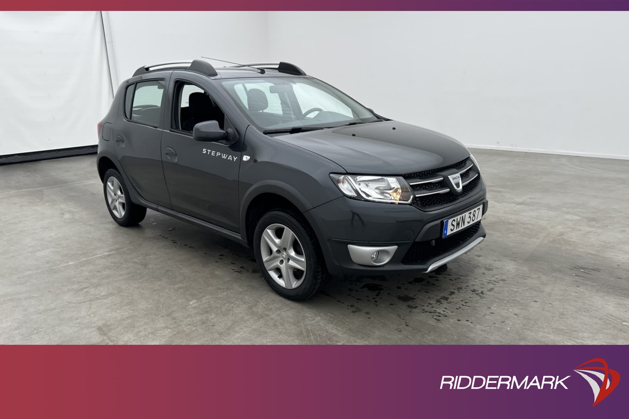 Dacia Sandero Stepway 0.9 90hk
