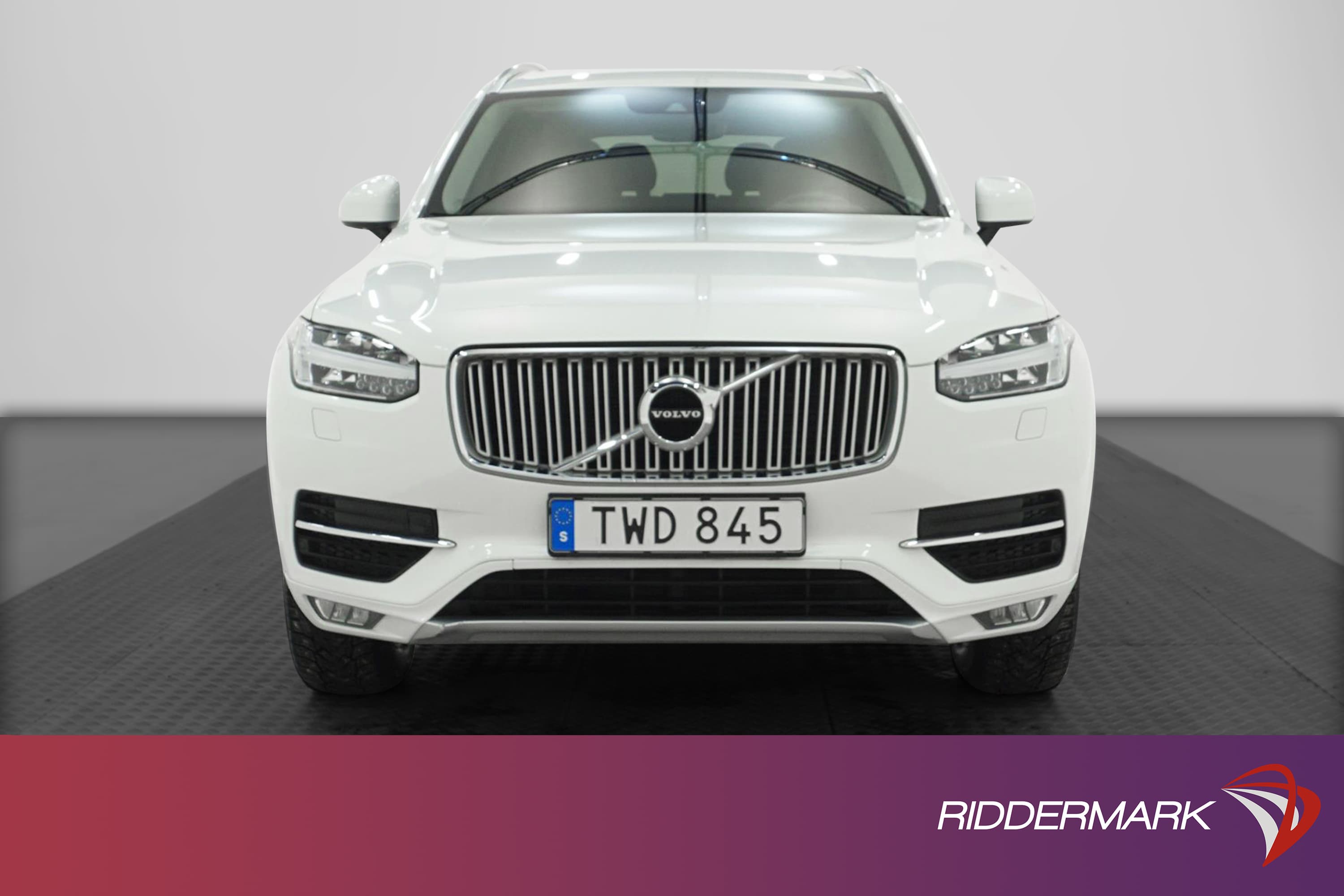 Volvo XC90 D5 235hk AWD