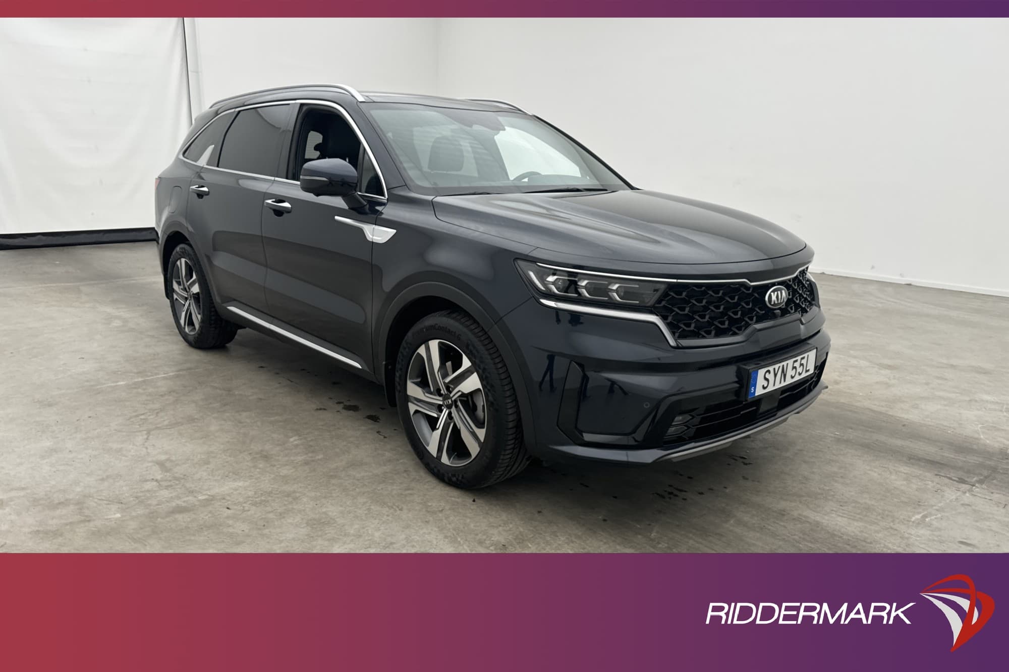 Kia Sorento PHEV AWD