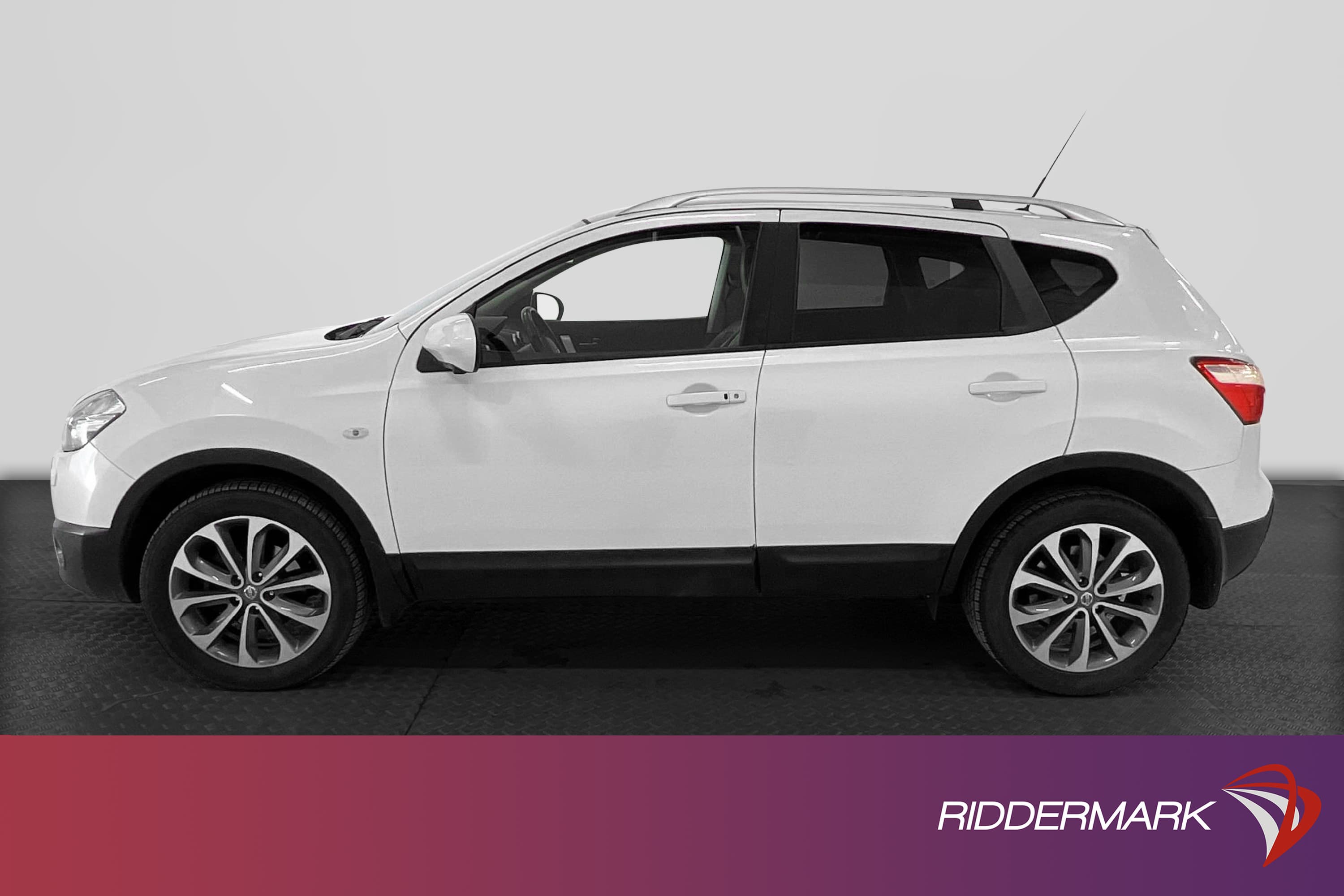 Nissan Qashqai 2.0 dCi 4x4 150hk