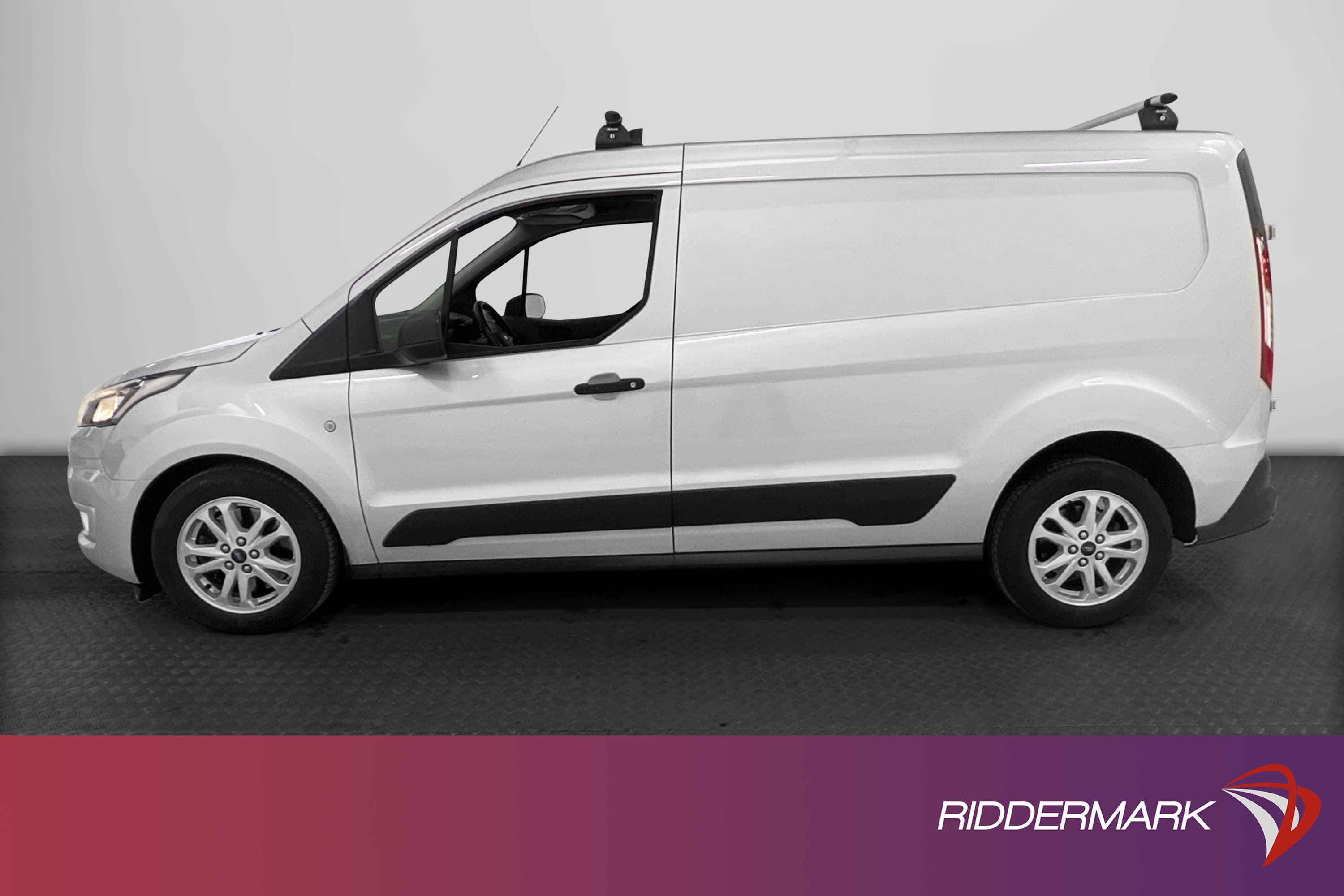 Ford Transit Connect LWB 1.5 Aut Värmare Drag B-Kamera Moms