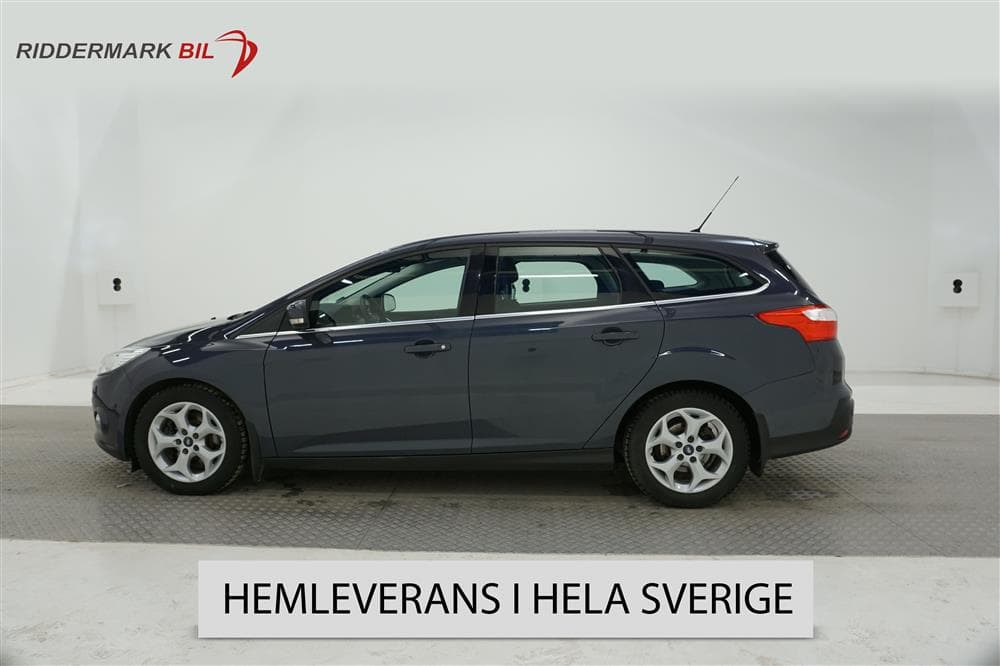 Ford Focus 2.0 TDCi 140hk