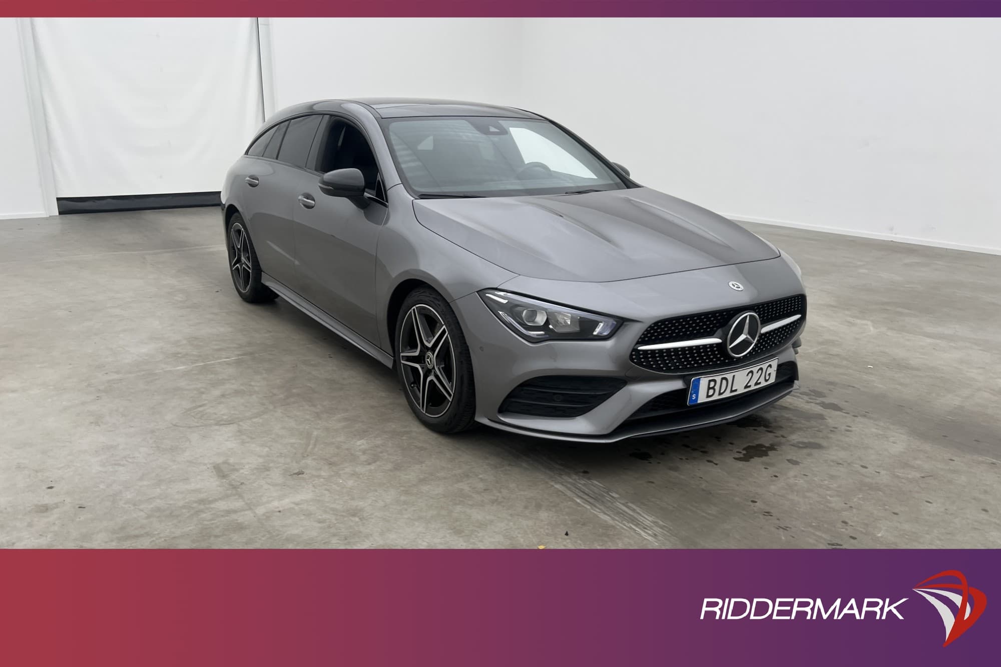 Mercedes-Benz CLA 200 d AMG MOMS  Pano Night B-Kamera Wide