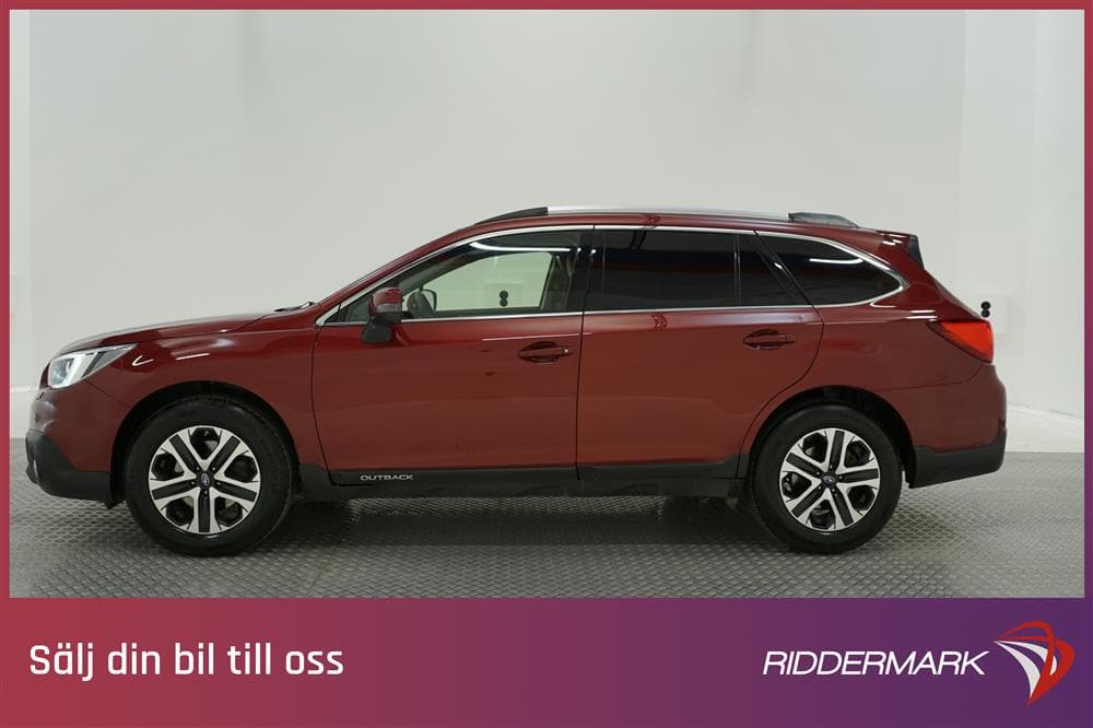 Subaru Outback 2.5i 173hk 4WD